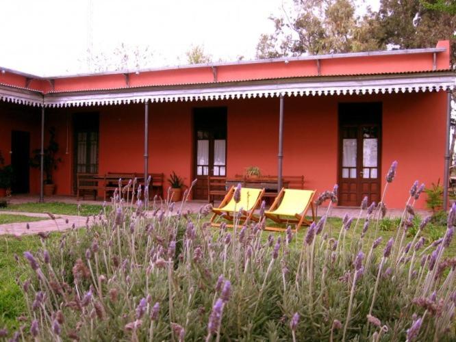 Hostería Rural Les Aldudes