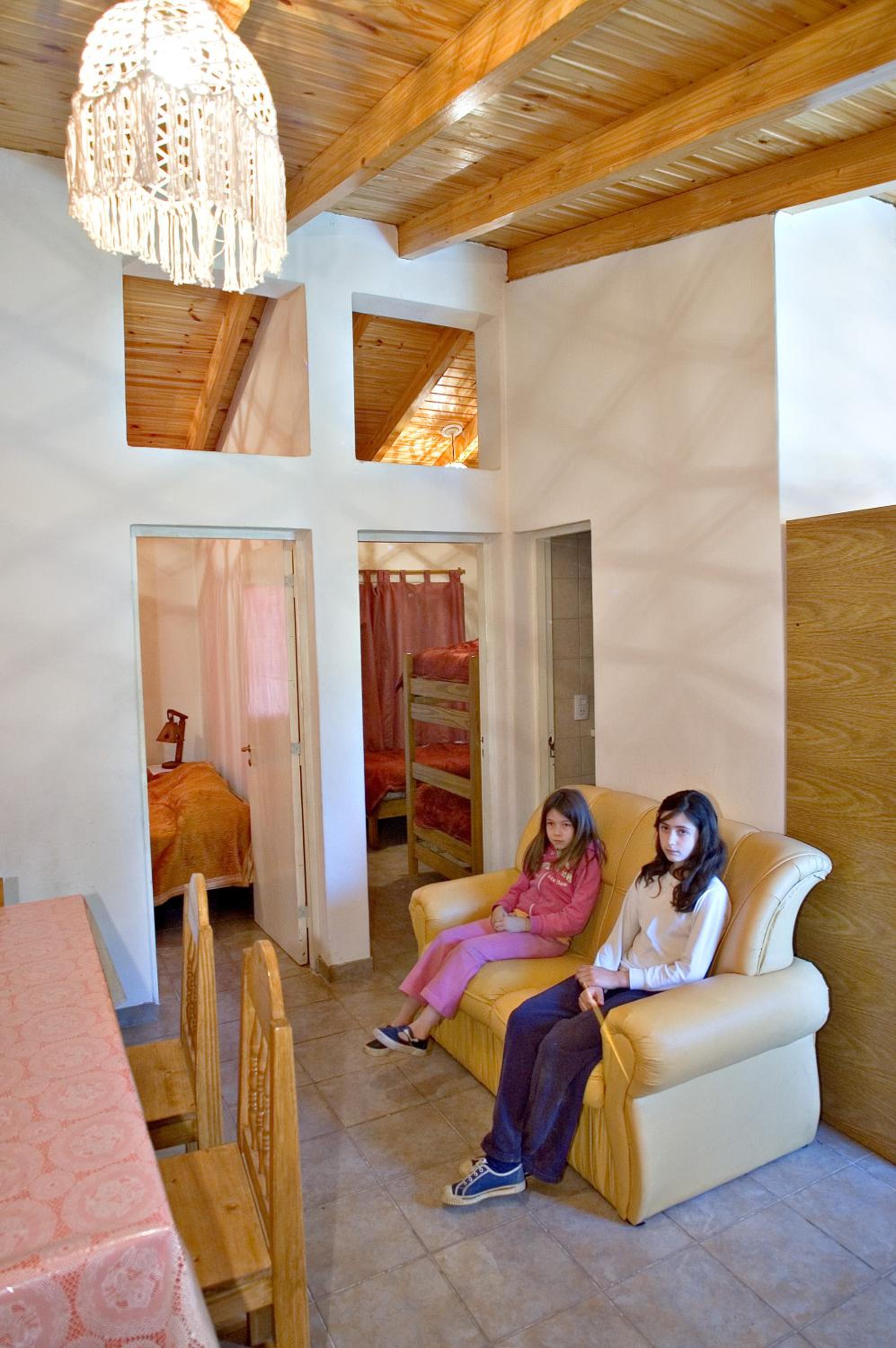 Cabañas Orión