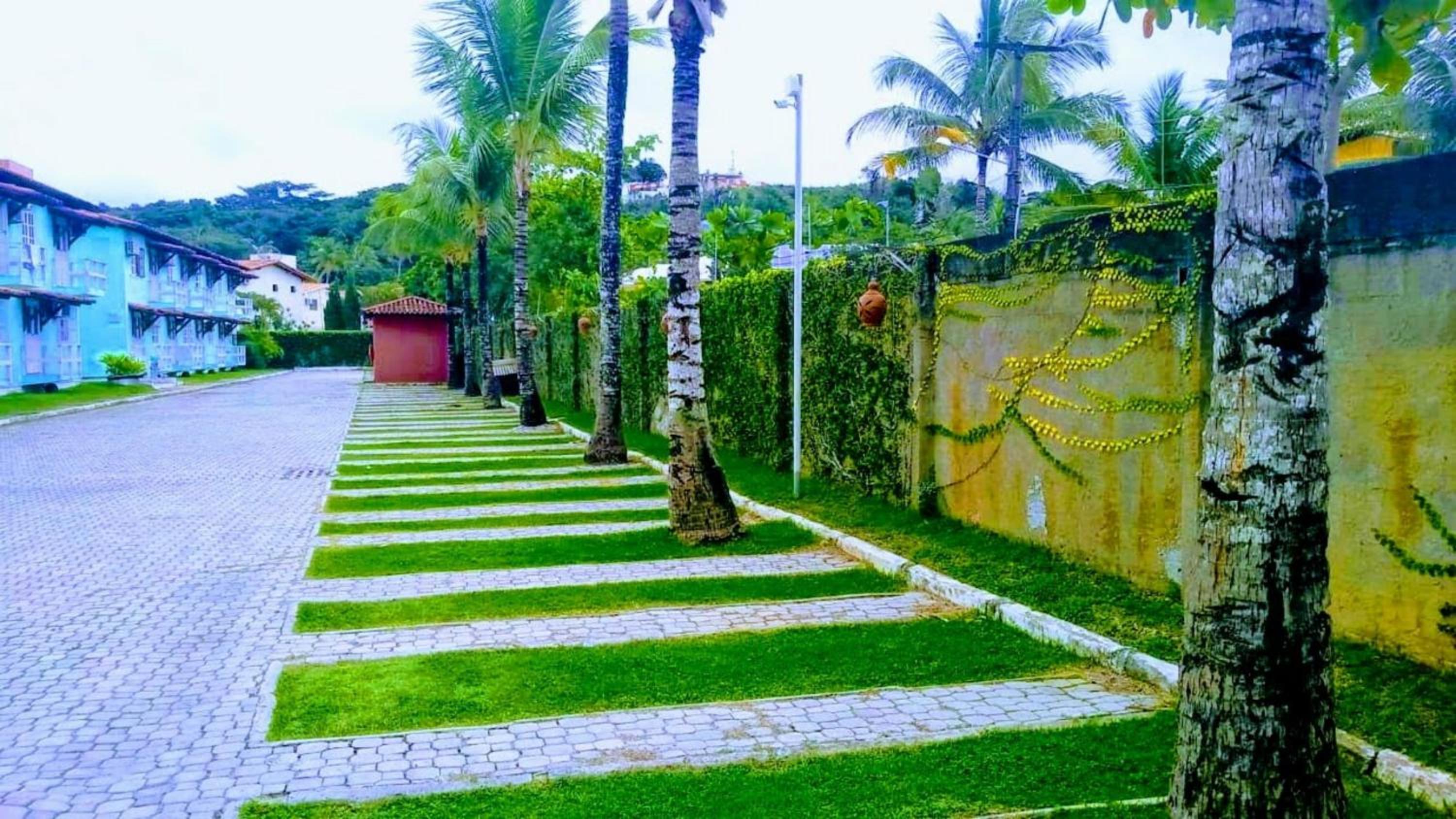 Apart tropical Village