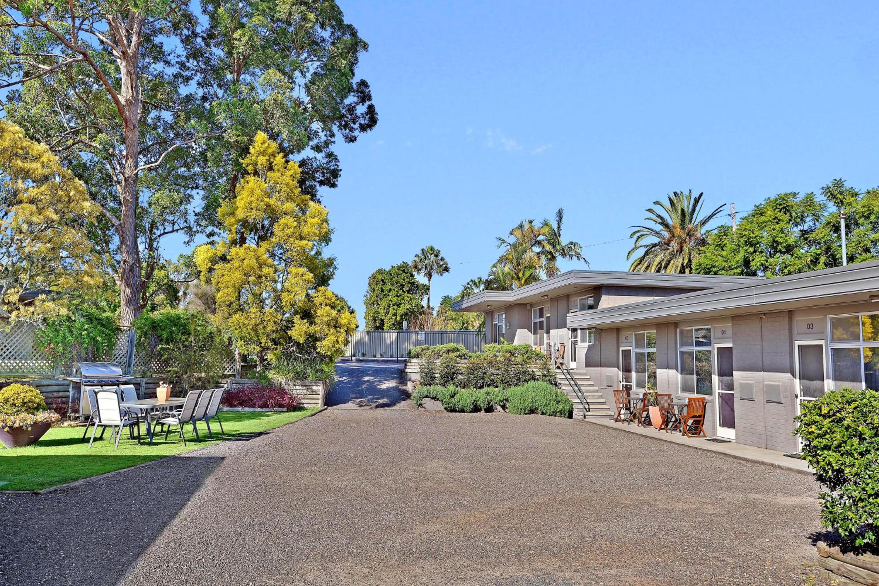 Wingham Motel