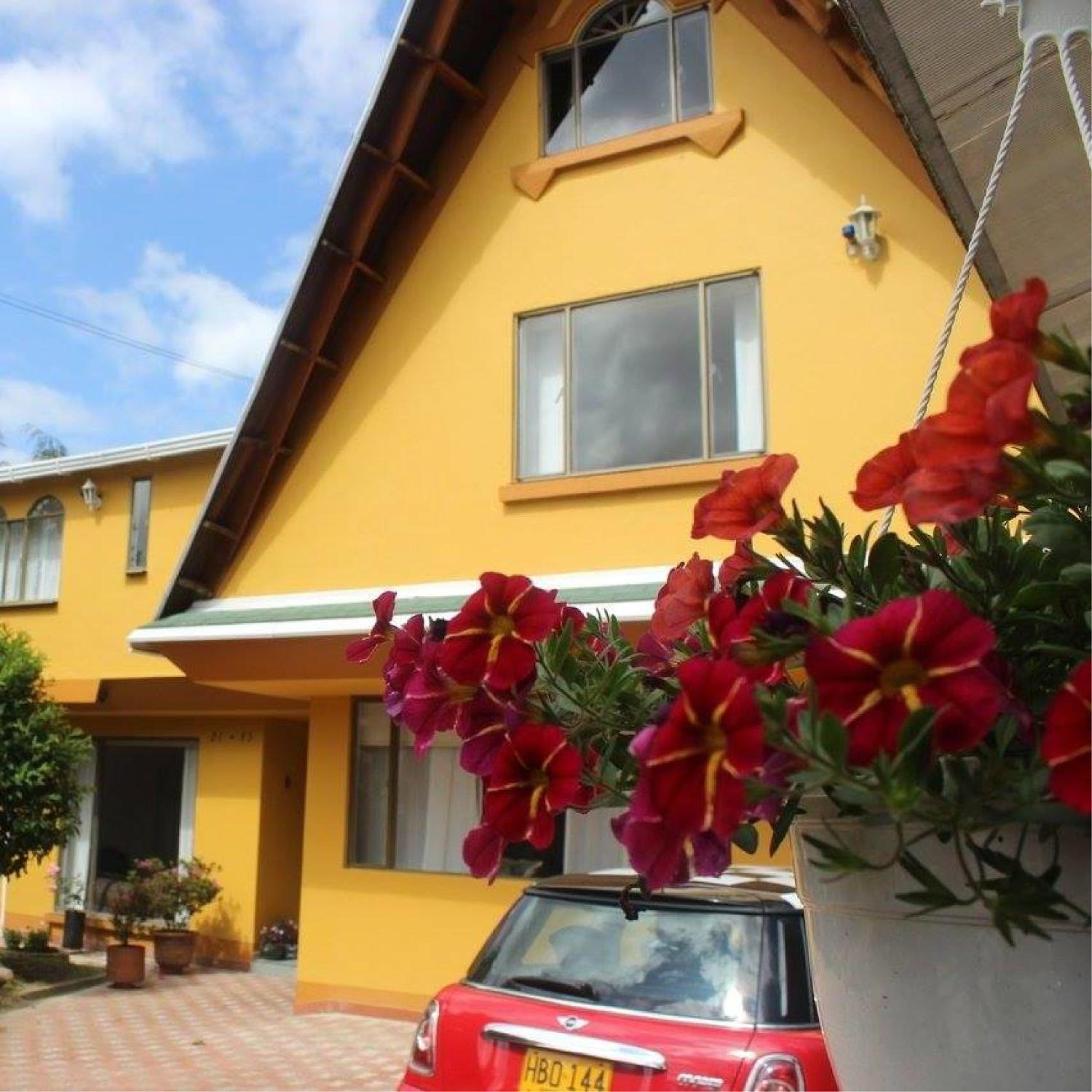 Hotel Casa Iris