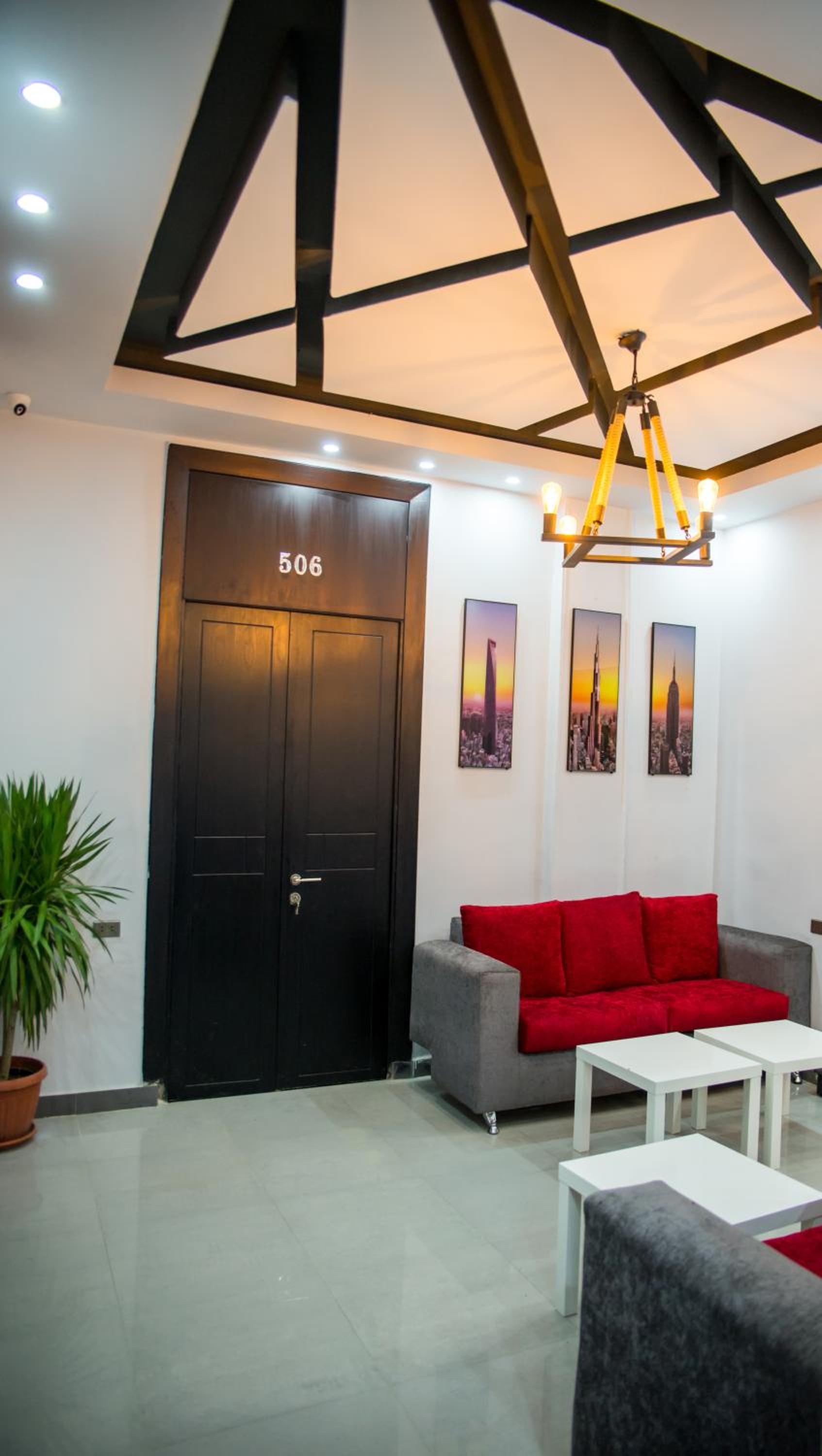 Egyptian Night Hostel