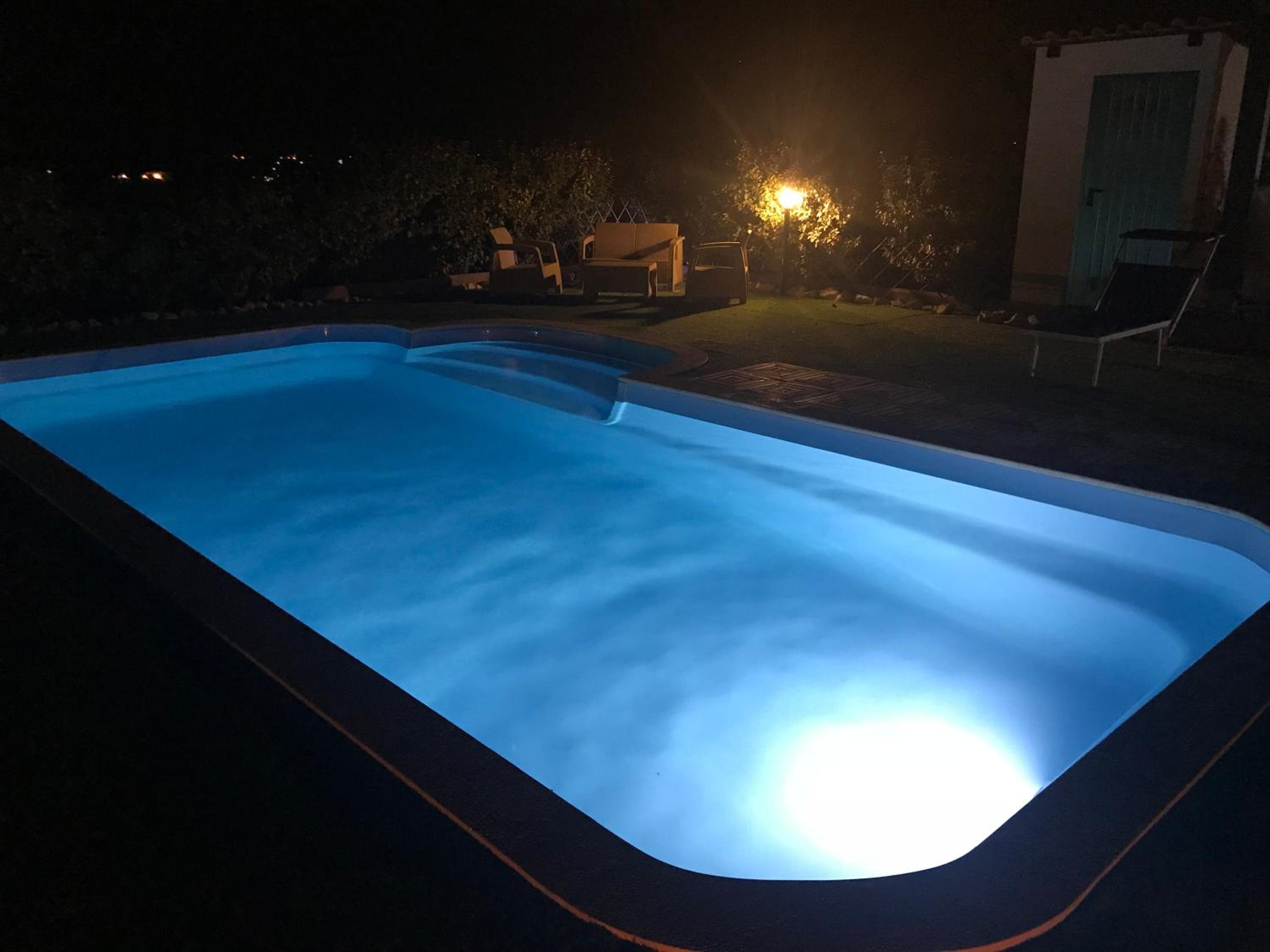 La collina delle fonti