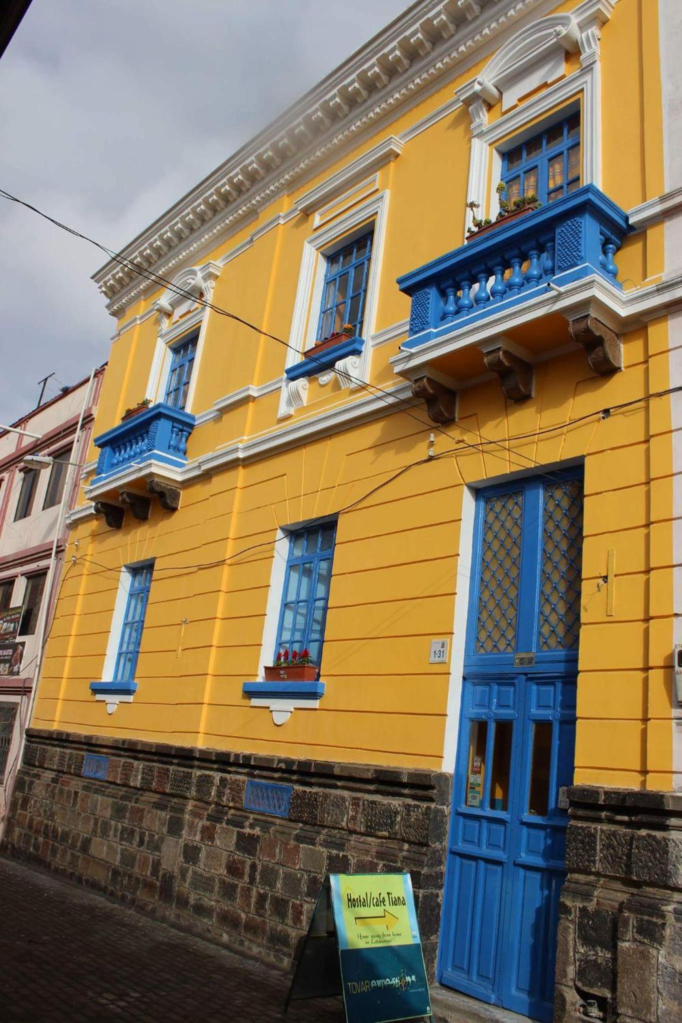 Hostal Café Tiana