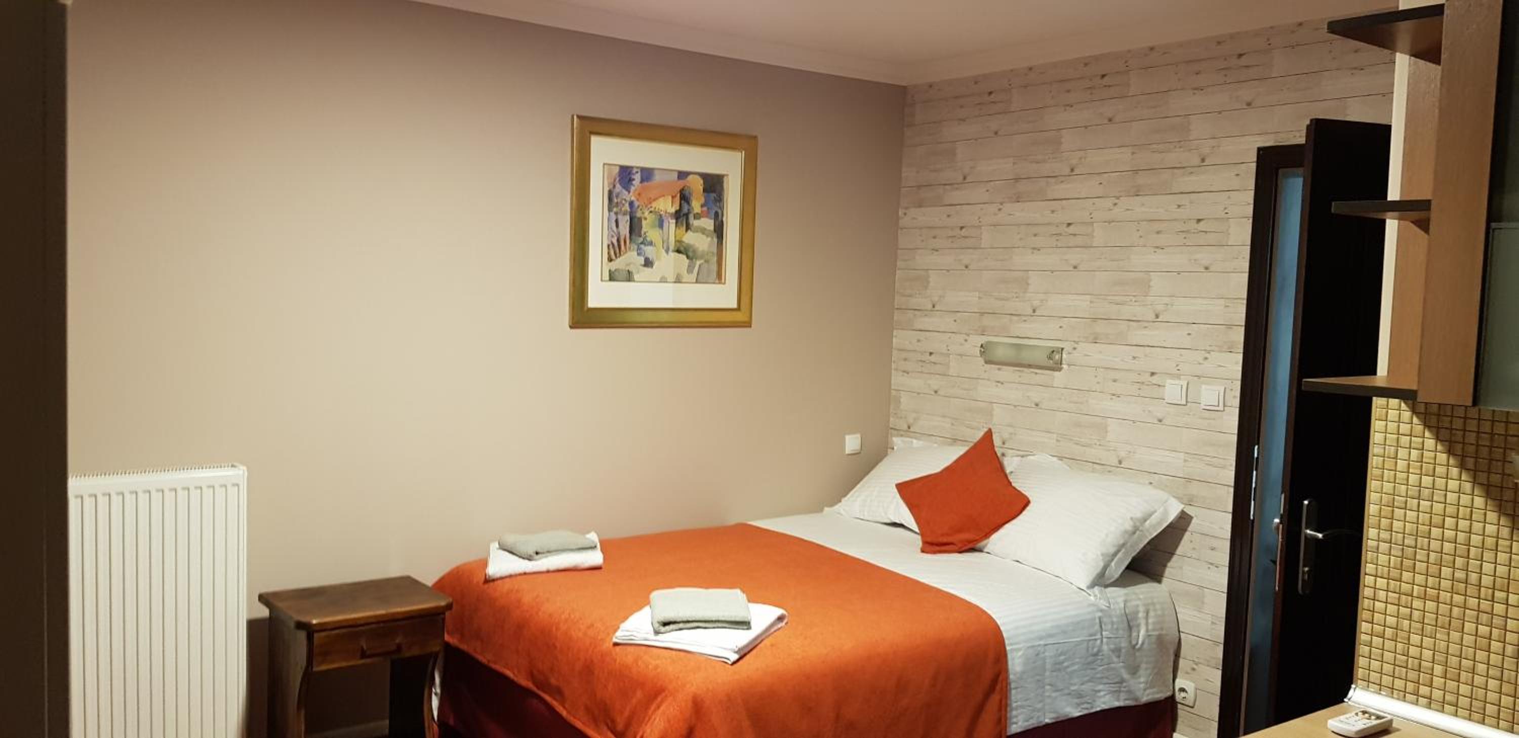 Vila Mila Riverside Apartments