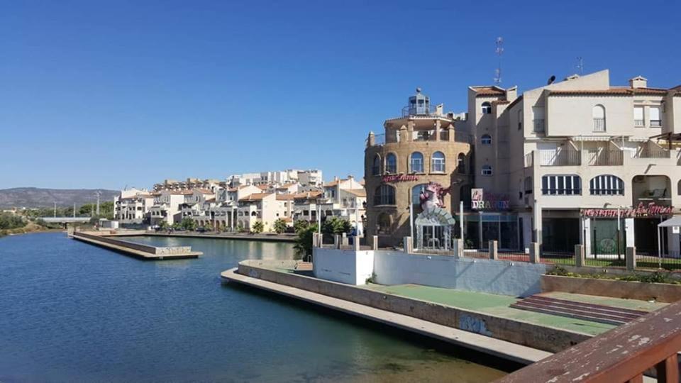 En Marina D'Or primera linea real photo 5