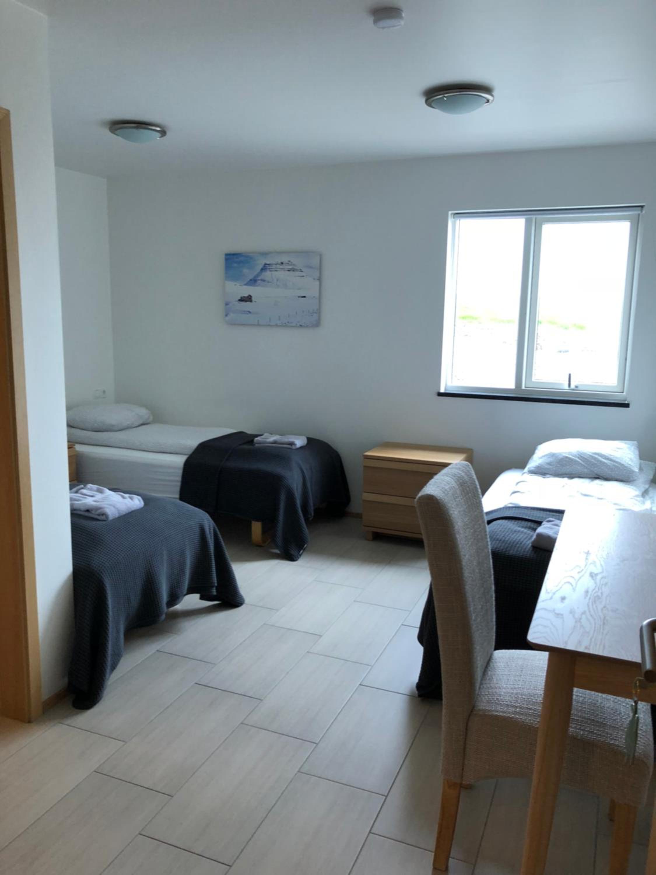 Kirkjufell Guesthouse and Apartments