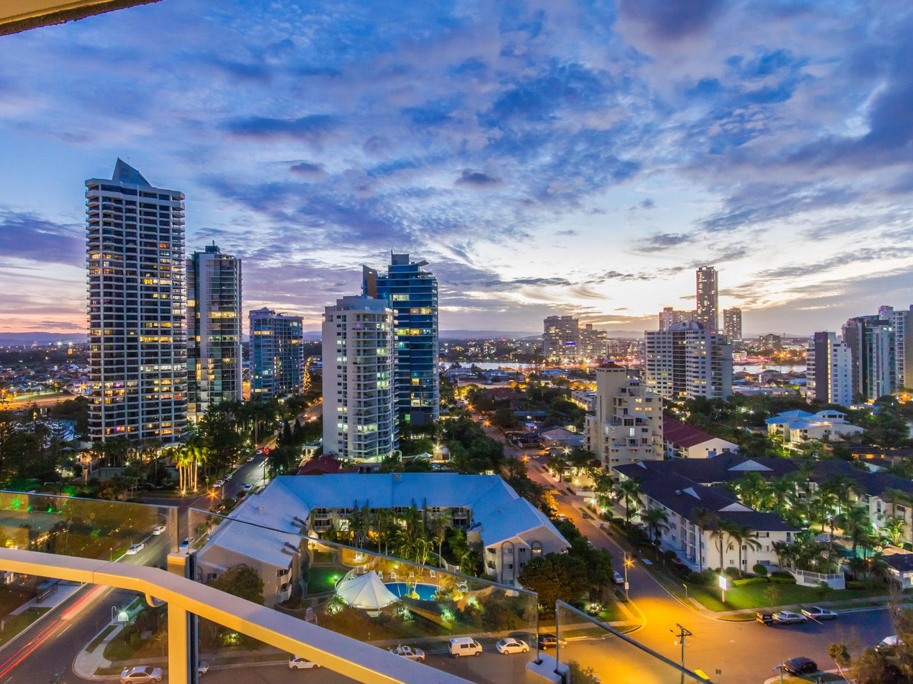 Sunbird Beach Resort Gold Coast