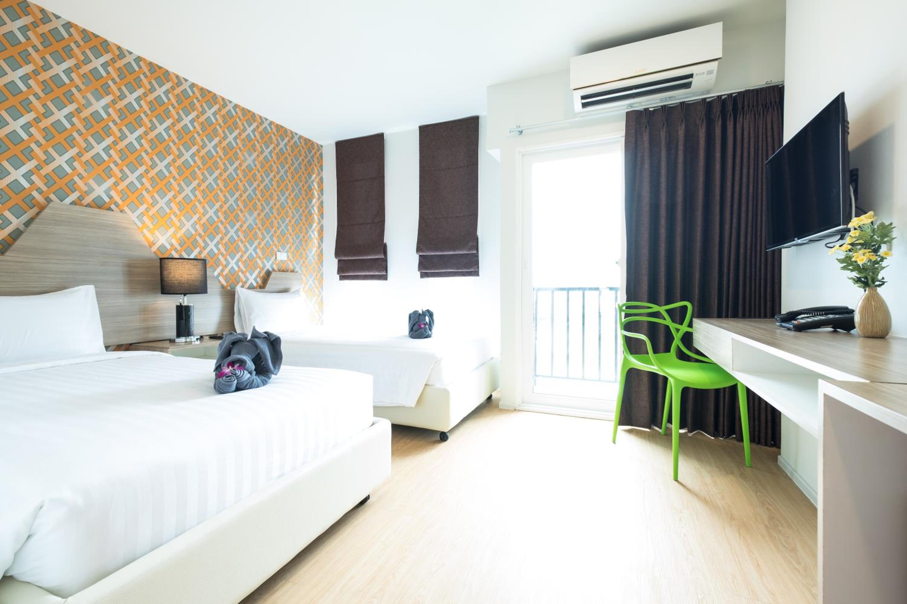 P Plus Hotel