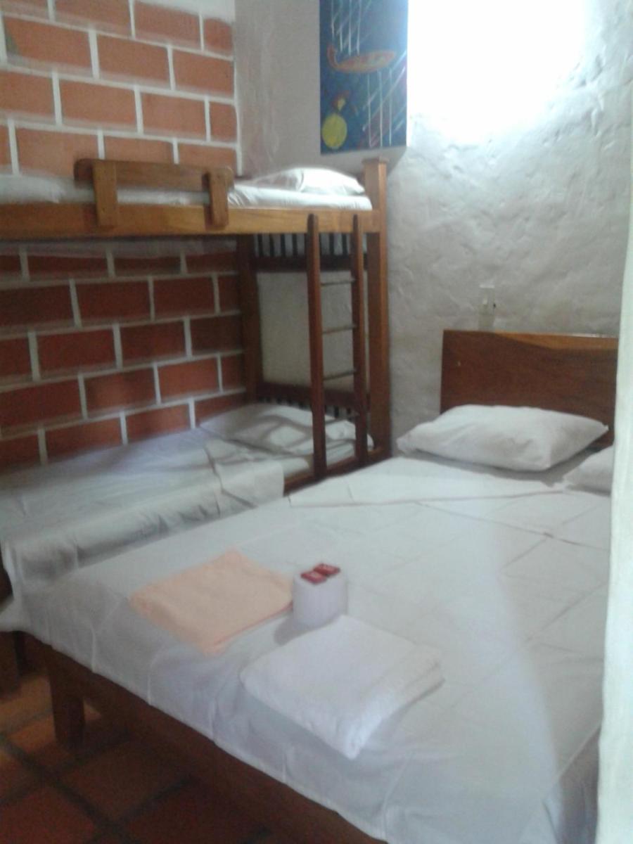 Selvablanca Hostel