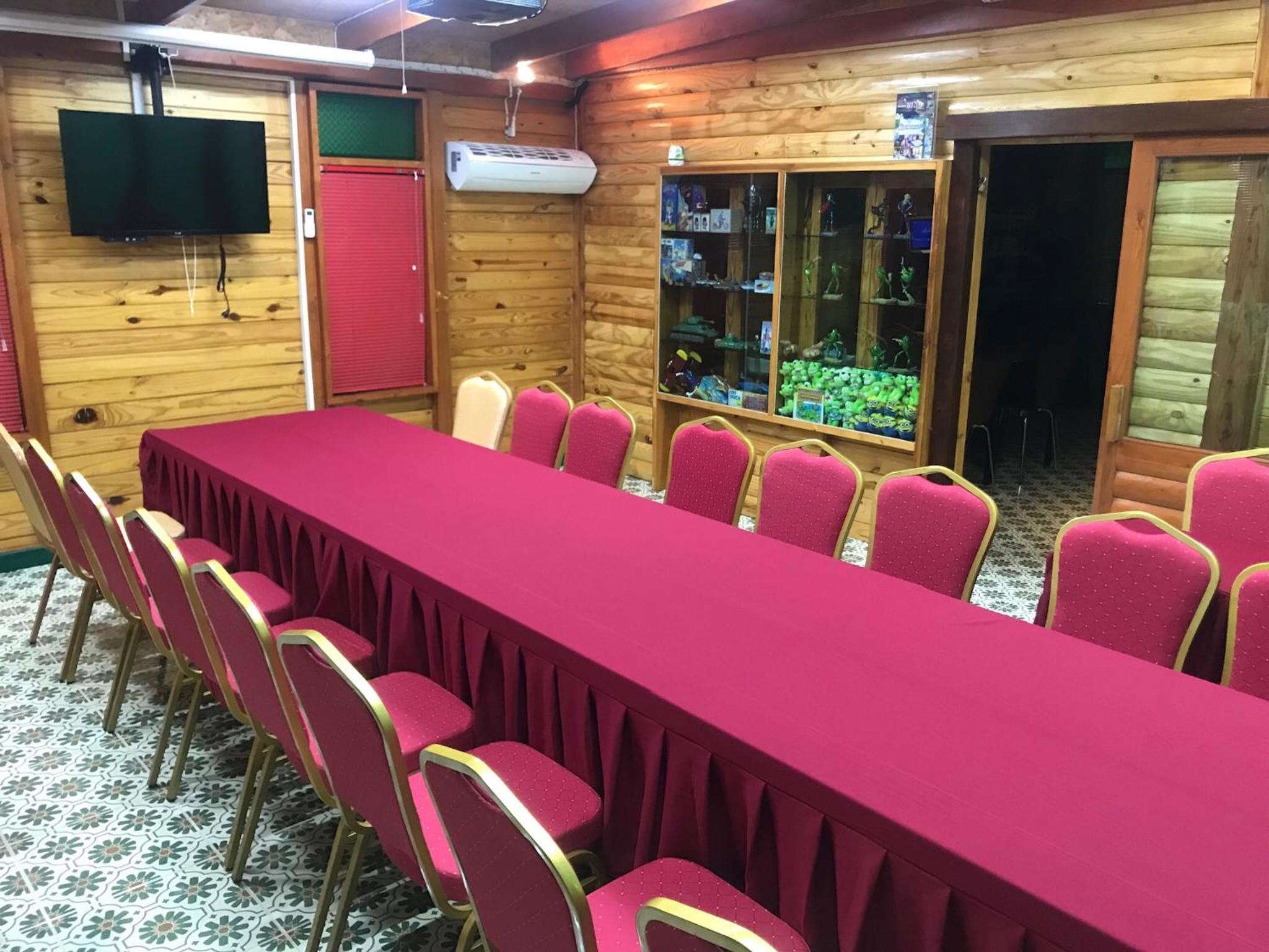 meeting & event spaces