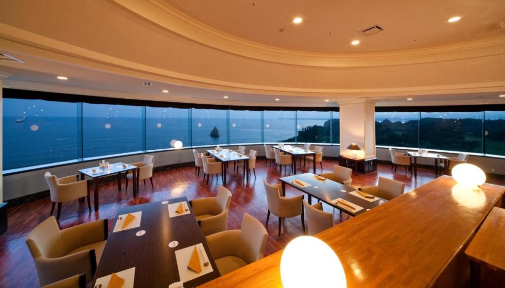 Onahama Ocean Hotel & Golf Club