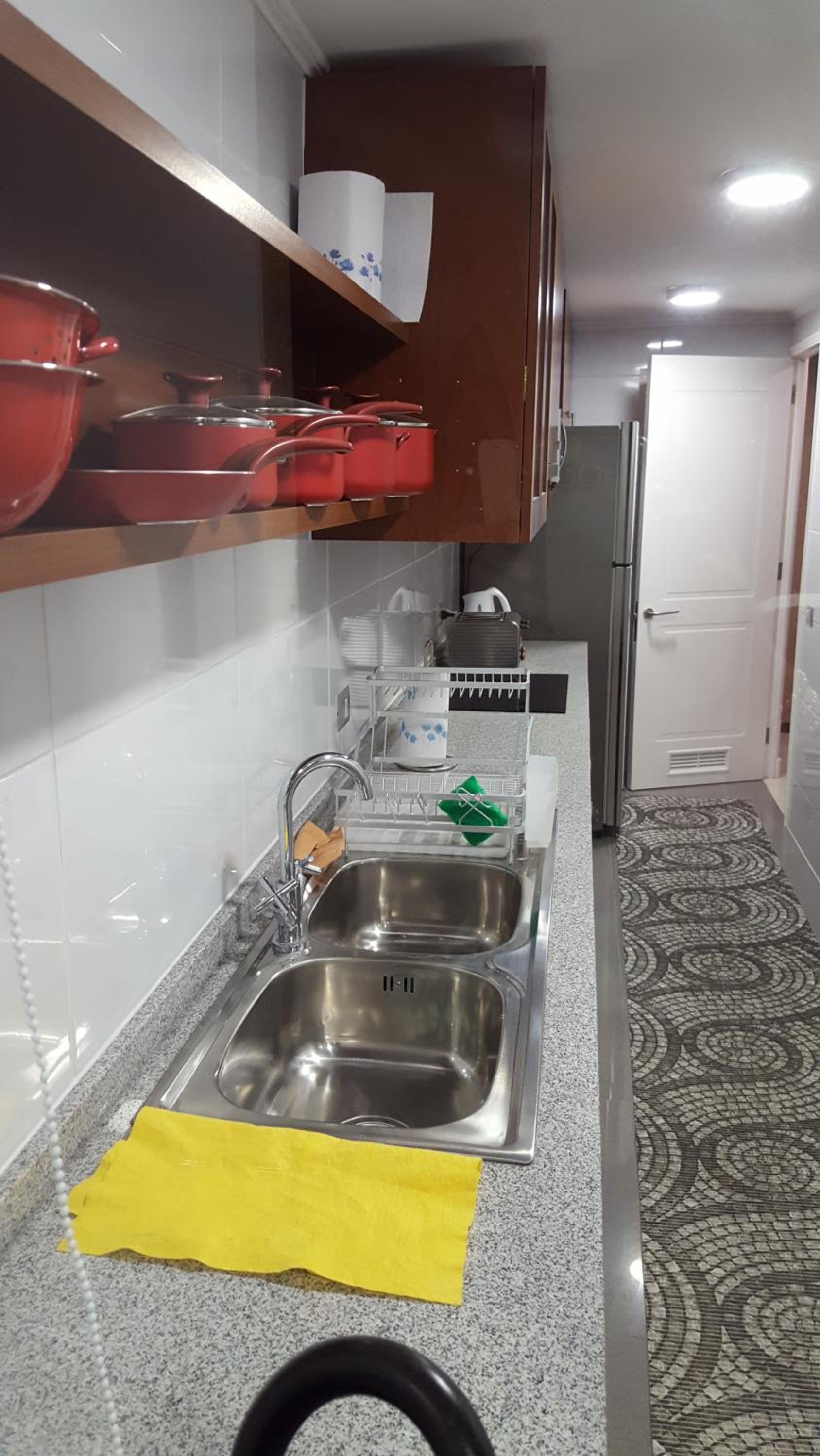 Mojens Suites Santiago