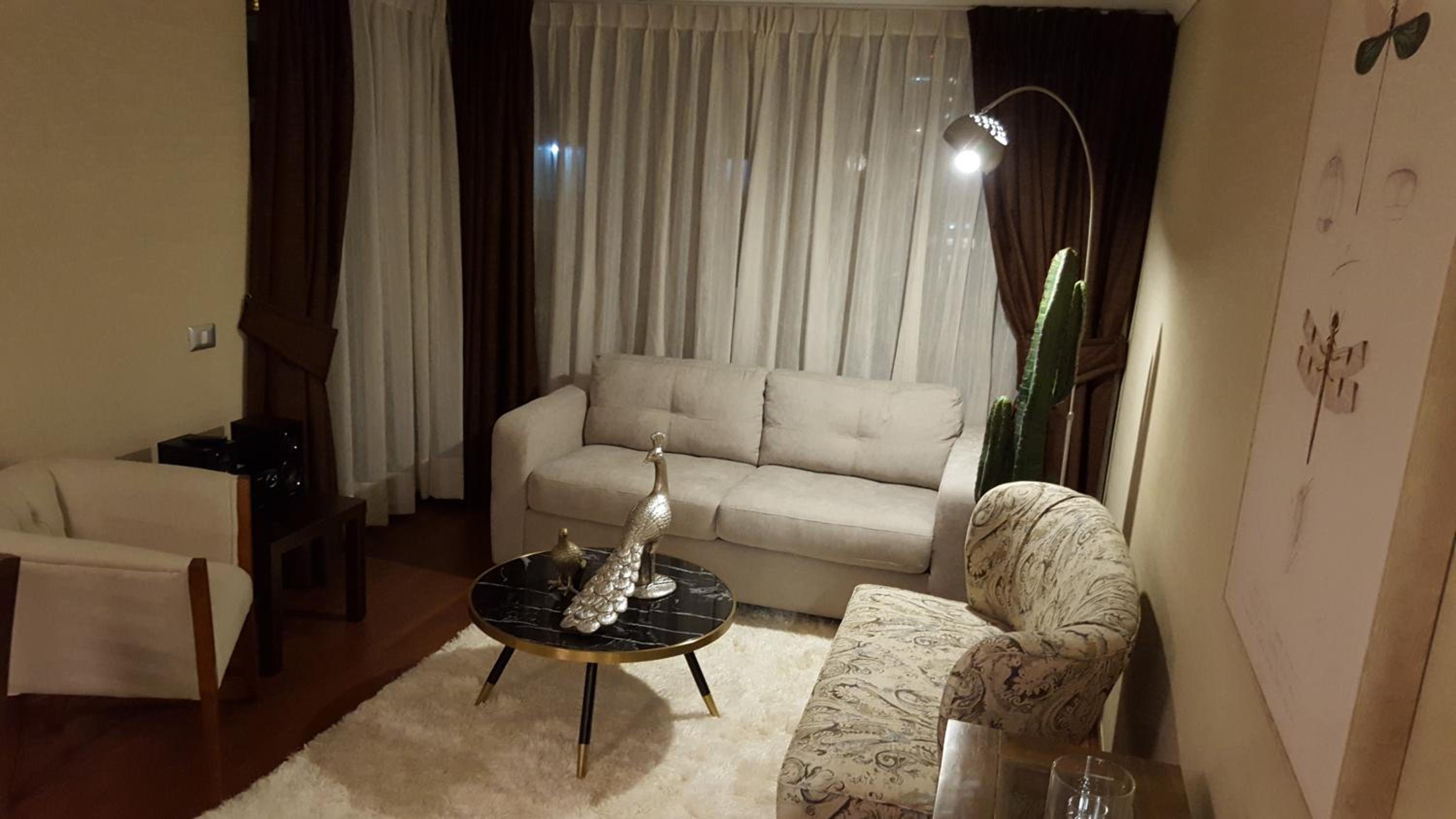 Mojens Suites Santiago