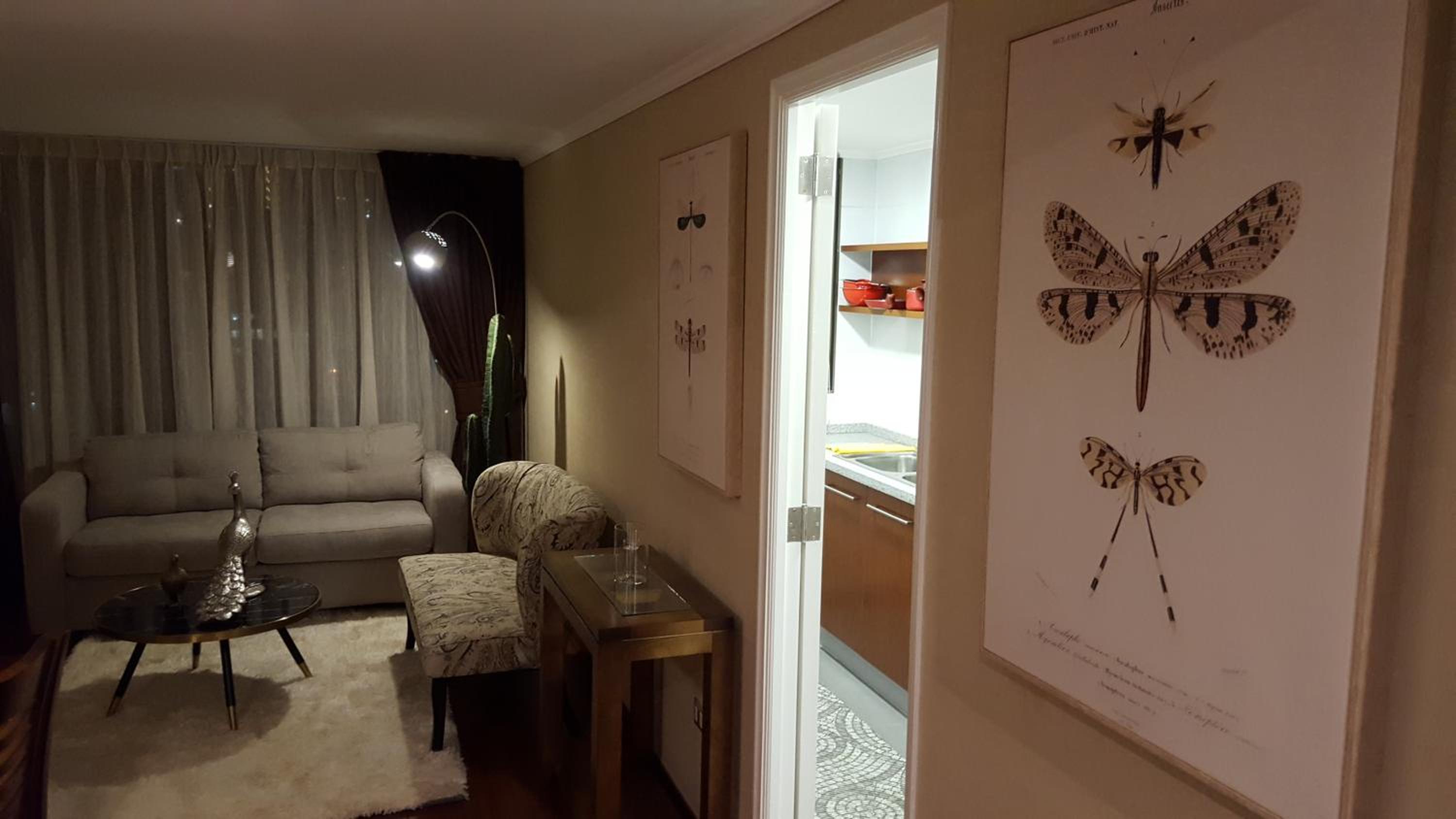 Mojens Suites Santiago