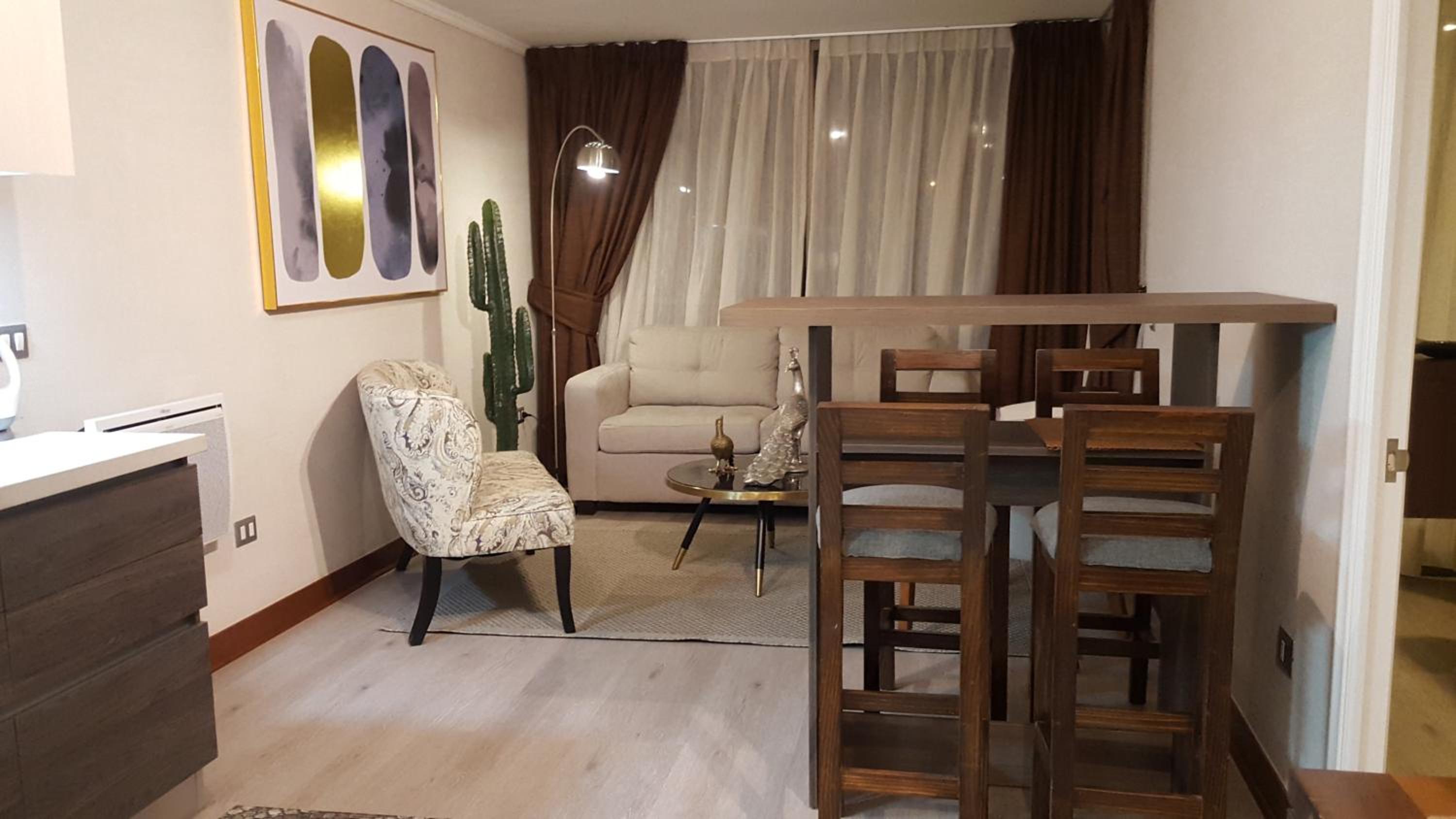 Mojens Suites Santiago