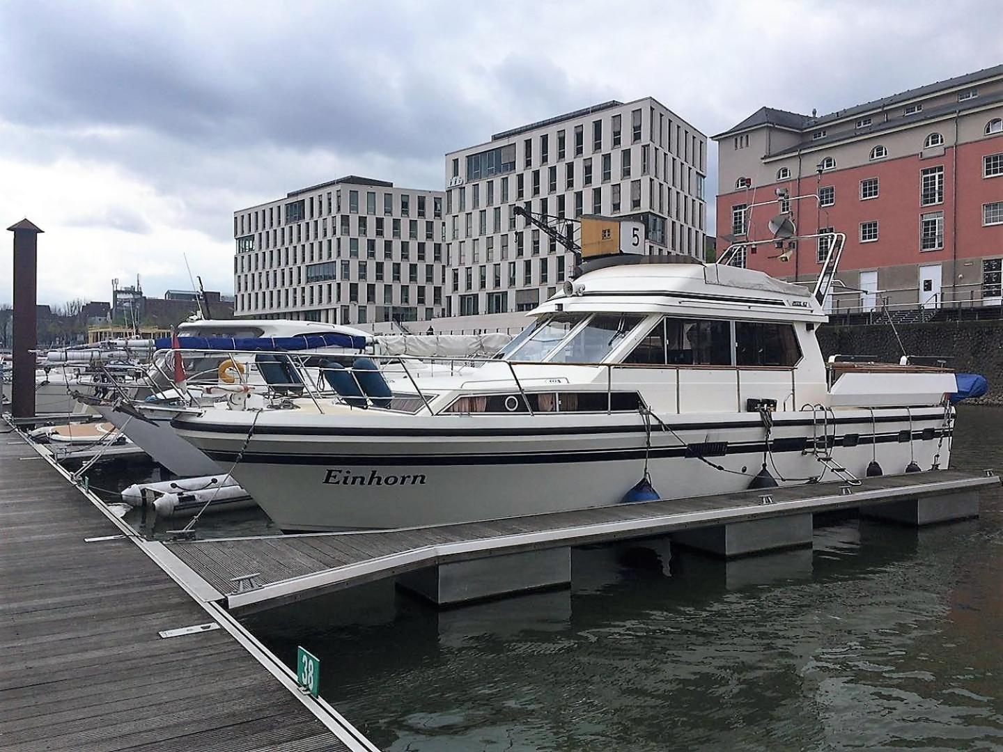 Fantasie Boot EINHORN