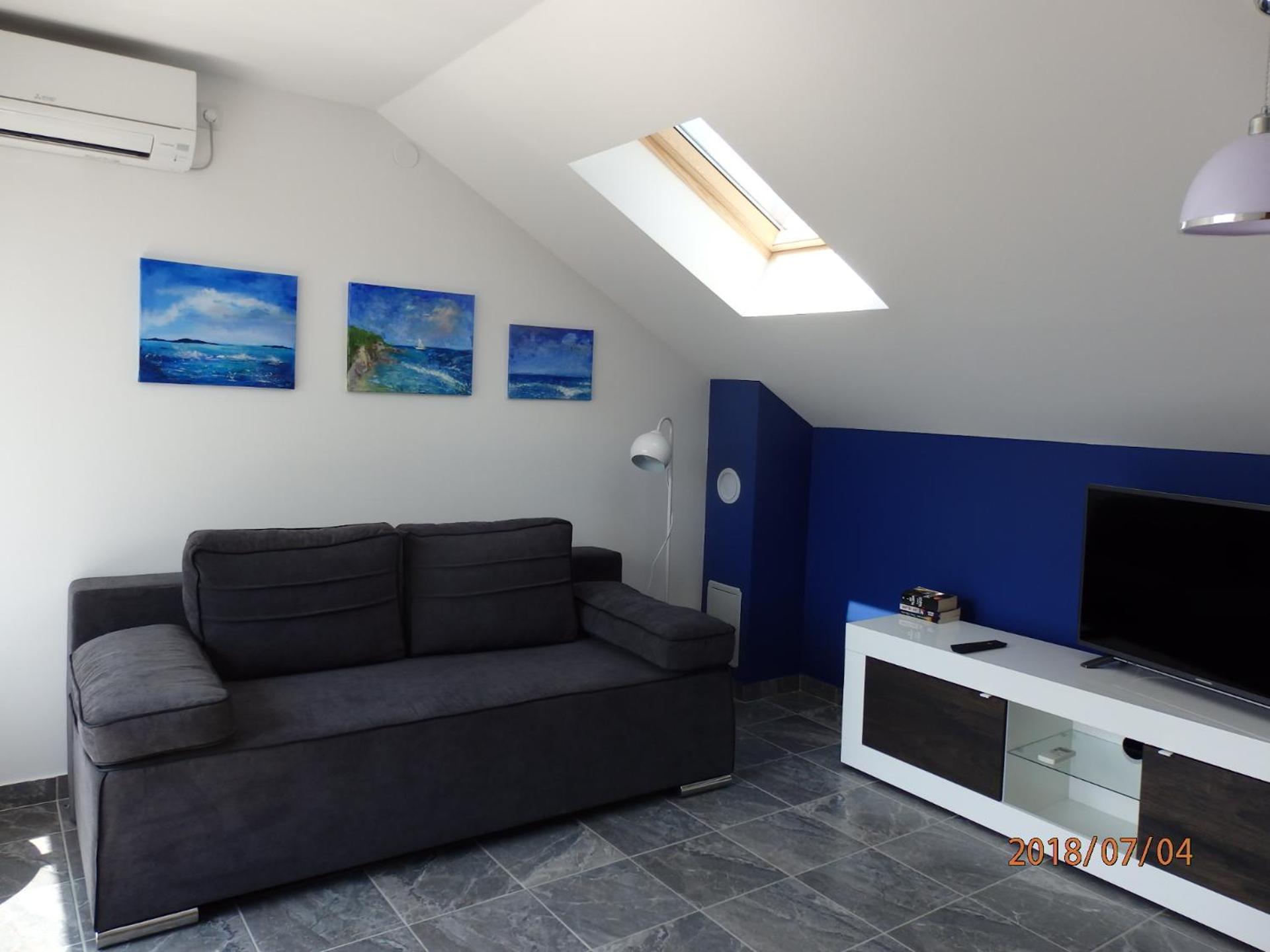 Apartman M&M view 2