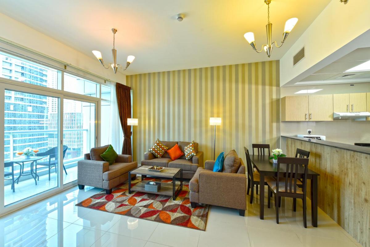 Golden Stay Vacation Homes continental tower marina