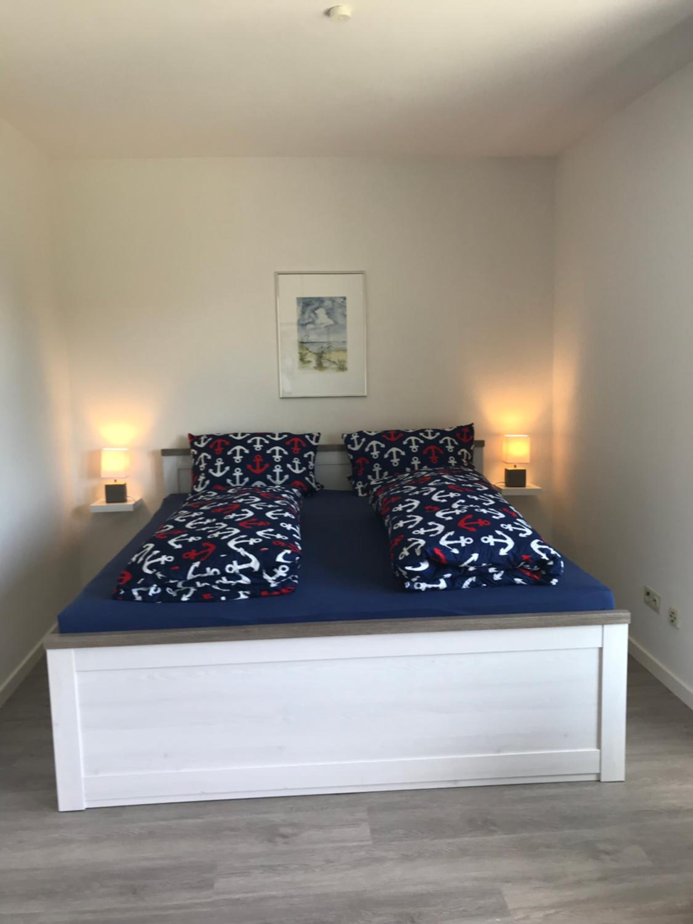Ferienwohnung Bockholm Appartement 1 - 8
