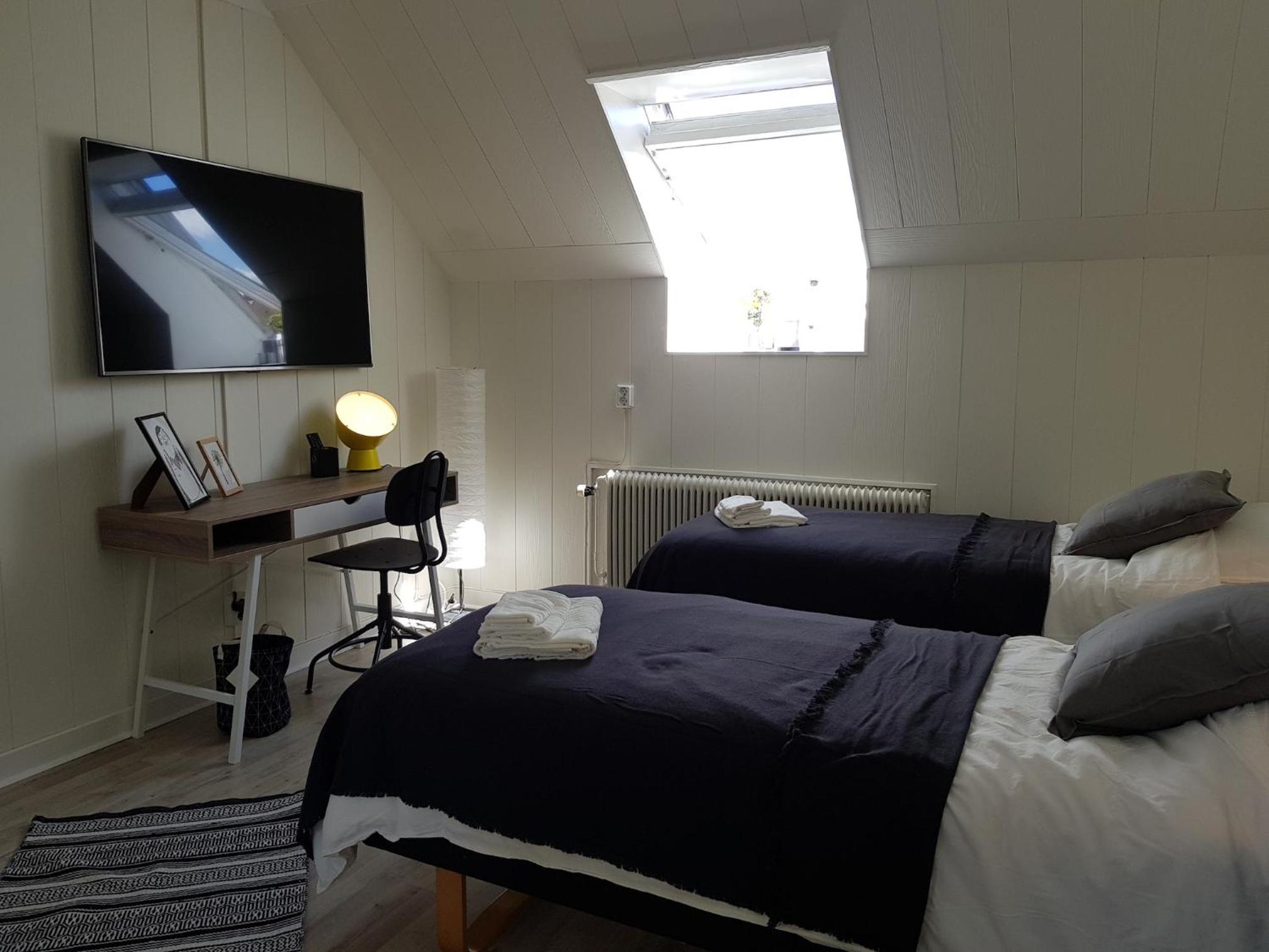Alyhrs takvåning i Visby