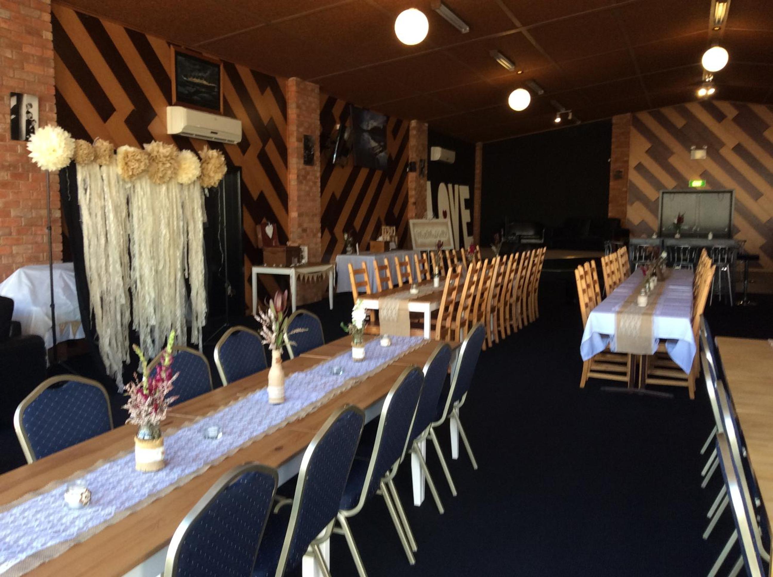 meeting & event spaces