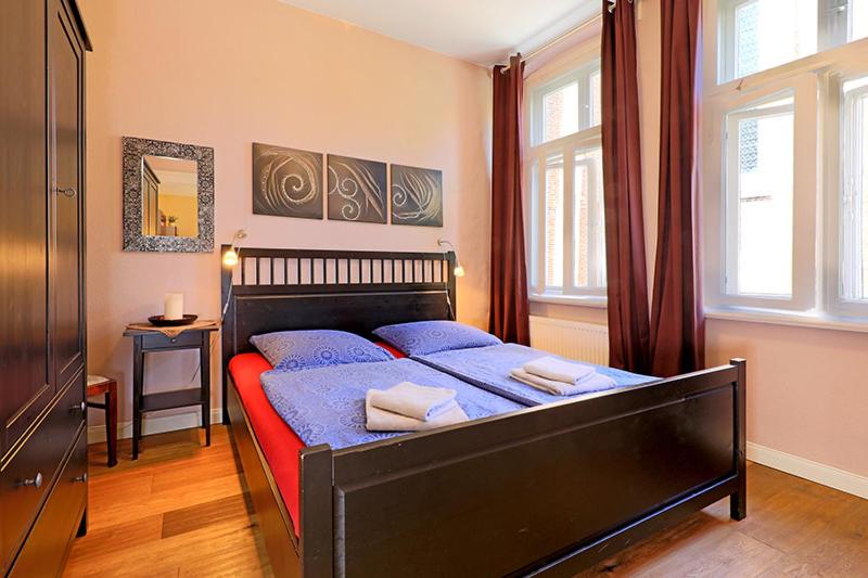 Ferienwohnung an der Nicolaikirche view 5
