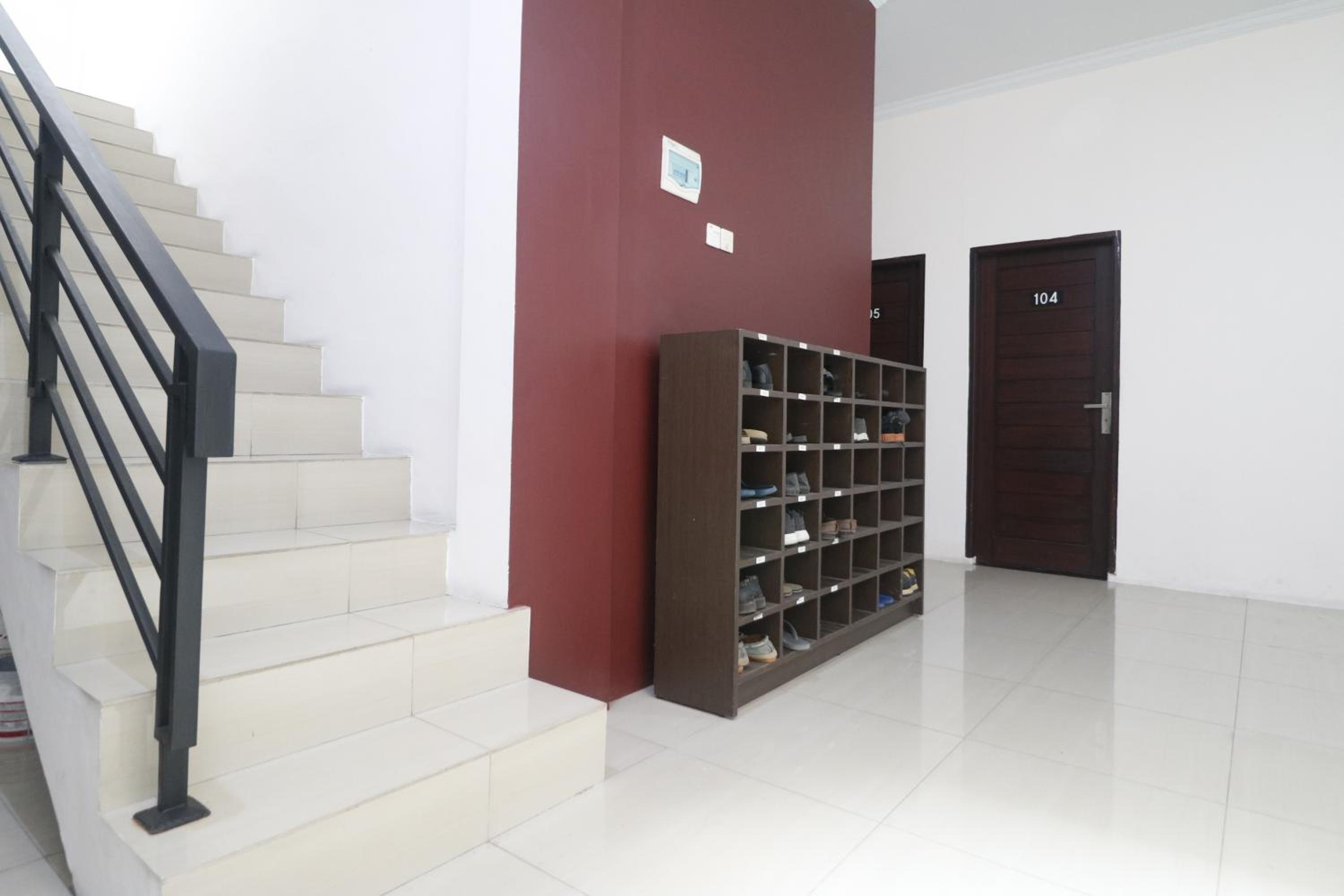 RedDoorz @ Jalan Krakatau Medan