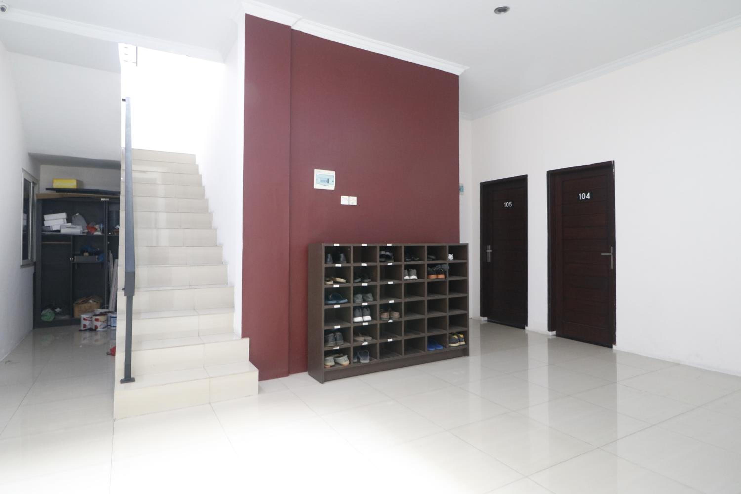 RedDoorz @ Jalan Krakatau Medan