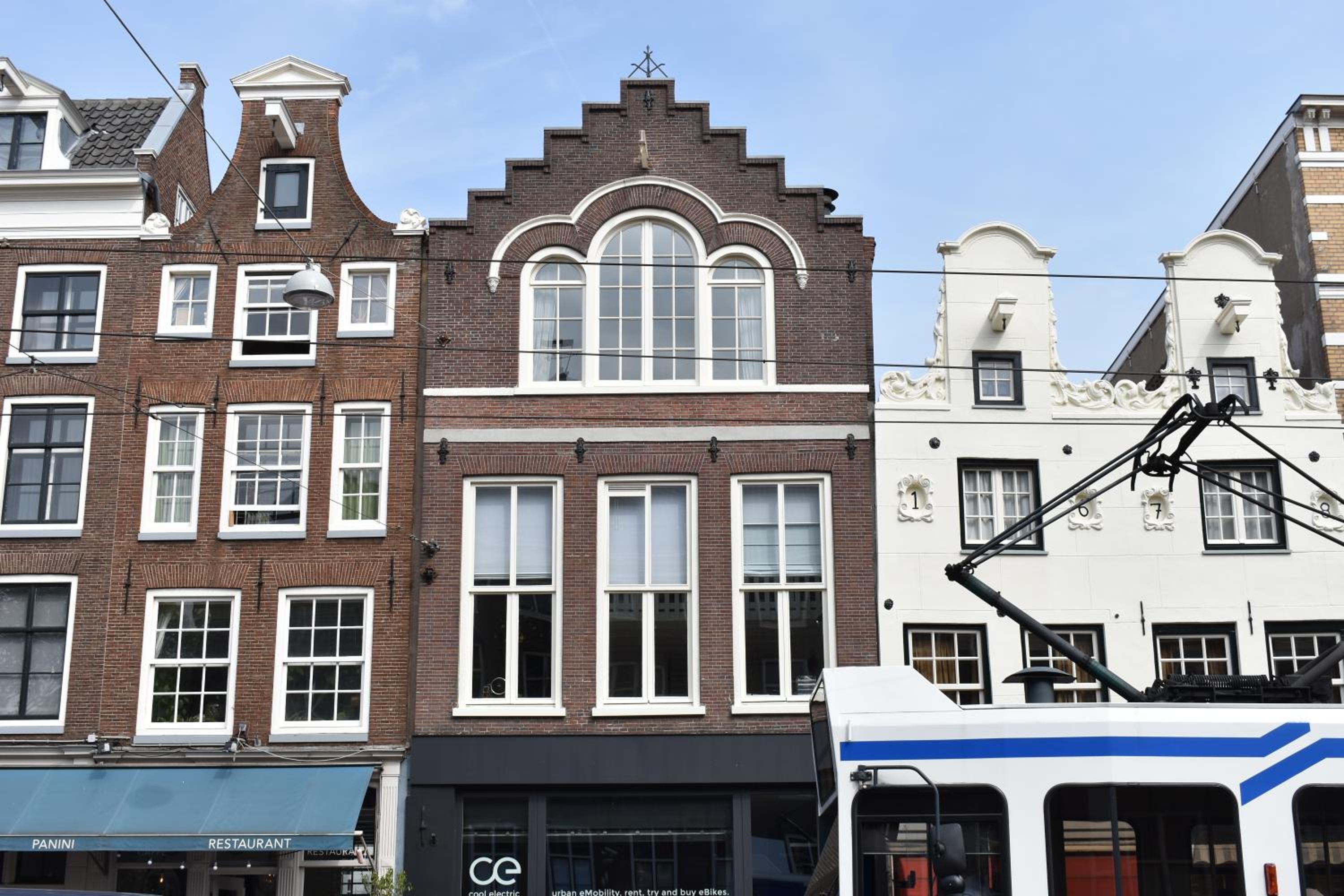 Suite no 7, hidden gem center of Amsterdam