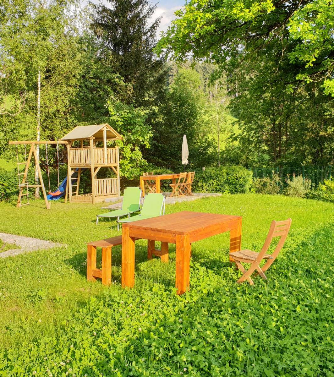 Ferienhaus Mountain View