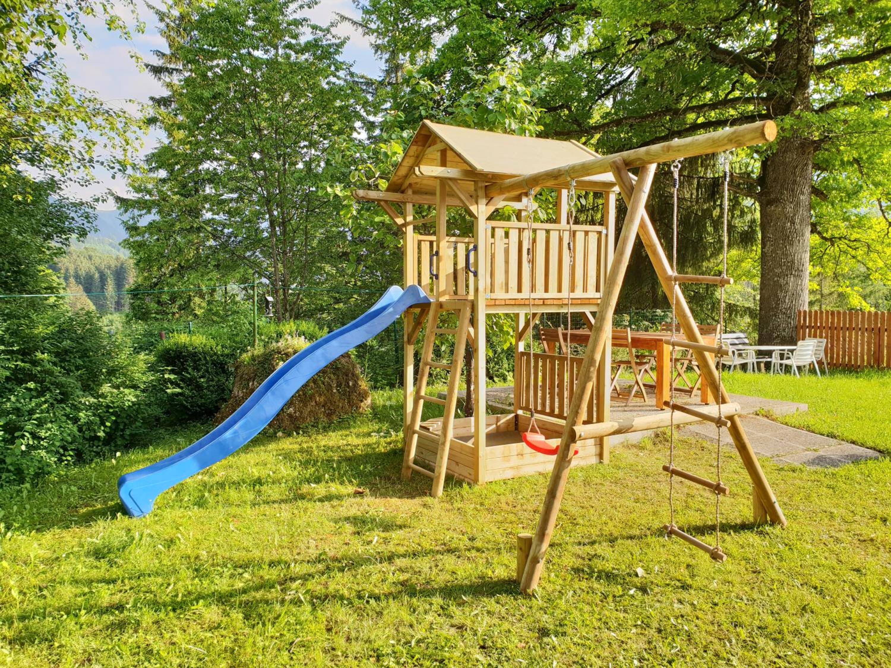 Ferienhaus Mountain View