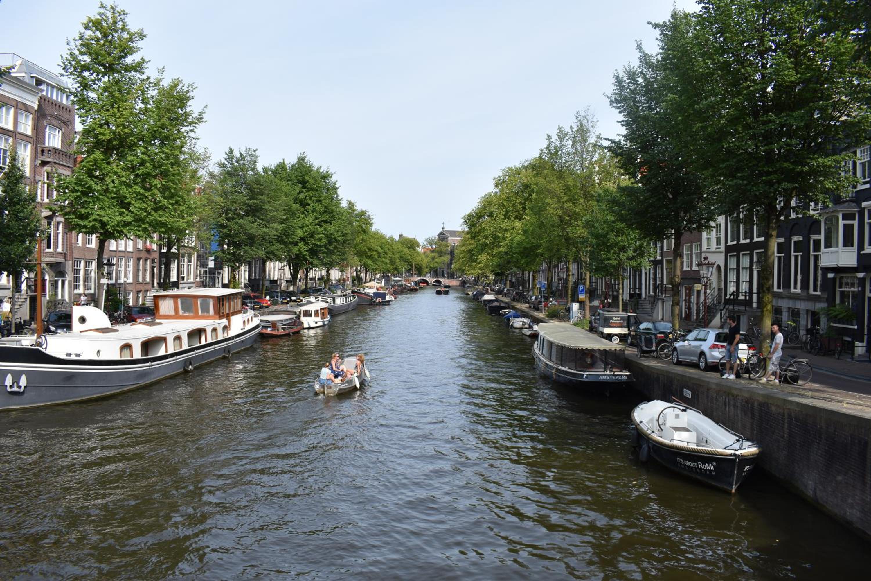 Suite no 7, hidden gem center of Amsterdam