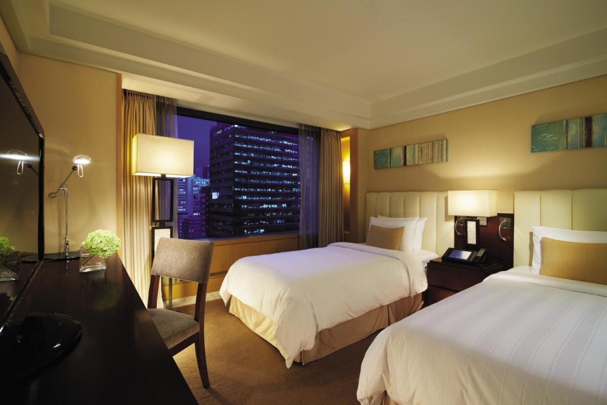 Lotte Hotel Seoul Executive Tower 33
