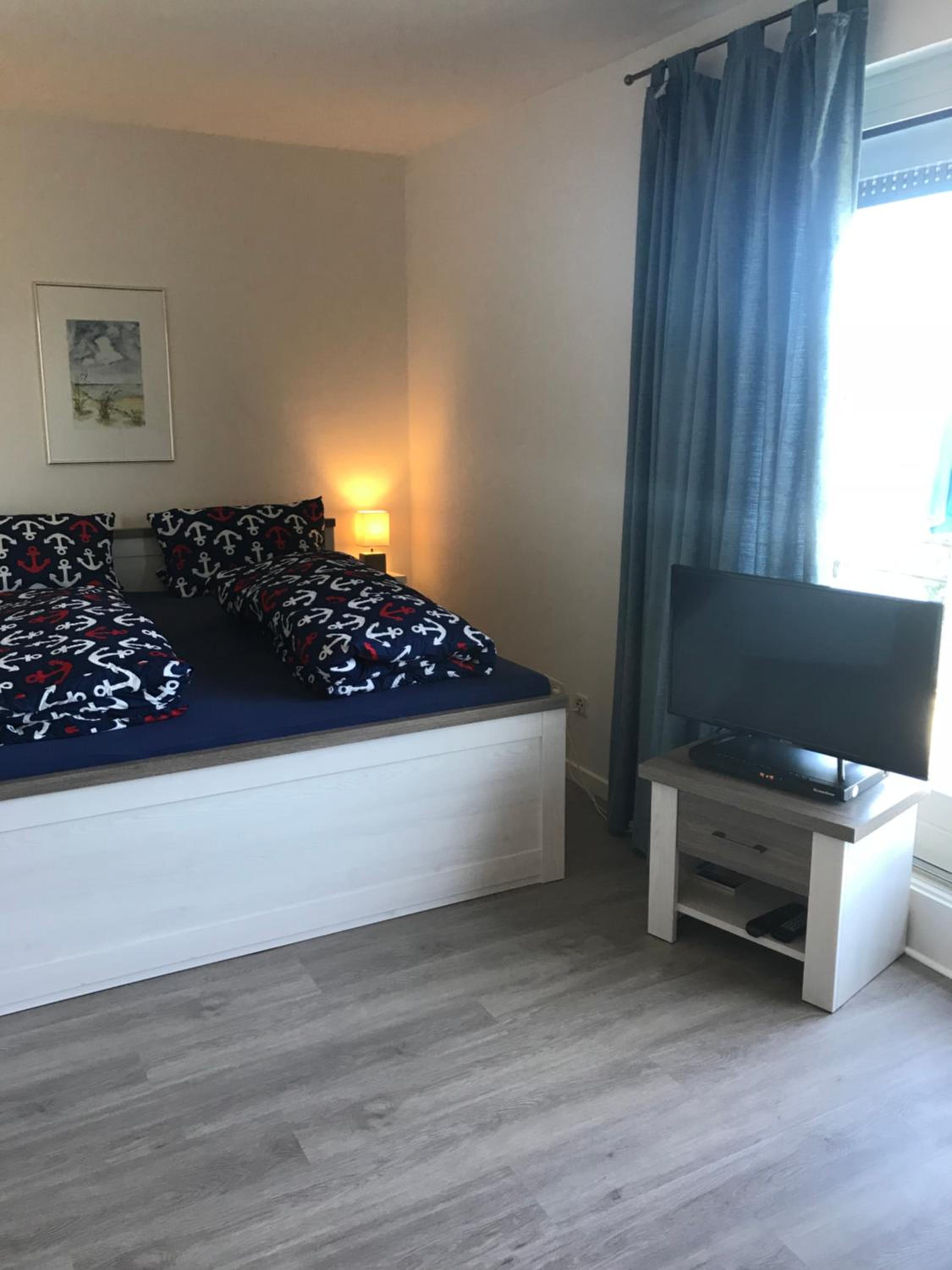 Ferienwohnung Bockholm Appartement 1 - 8