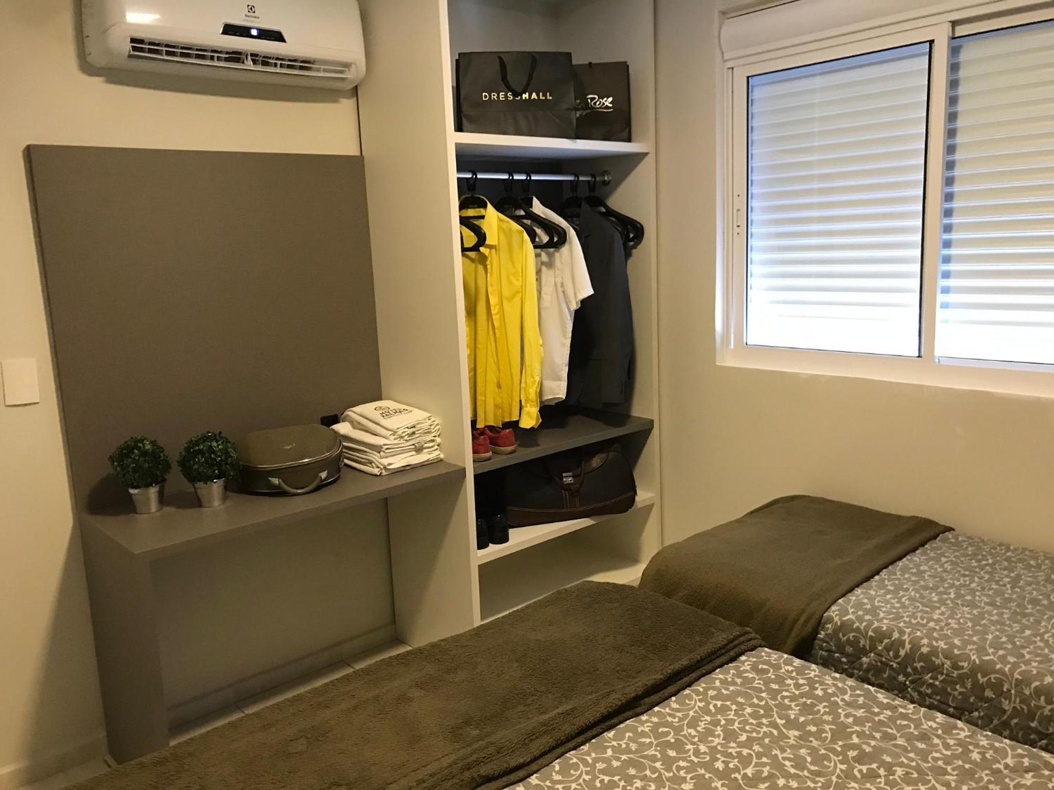 Apartamento Central 2 Quartos