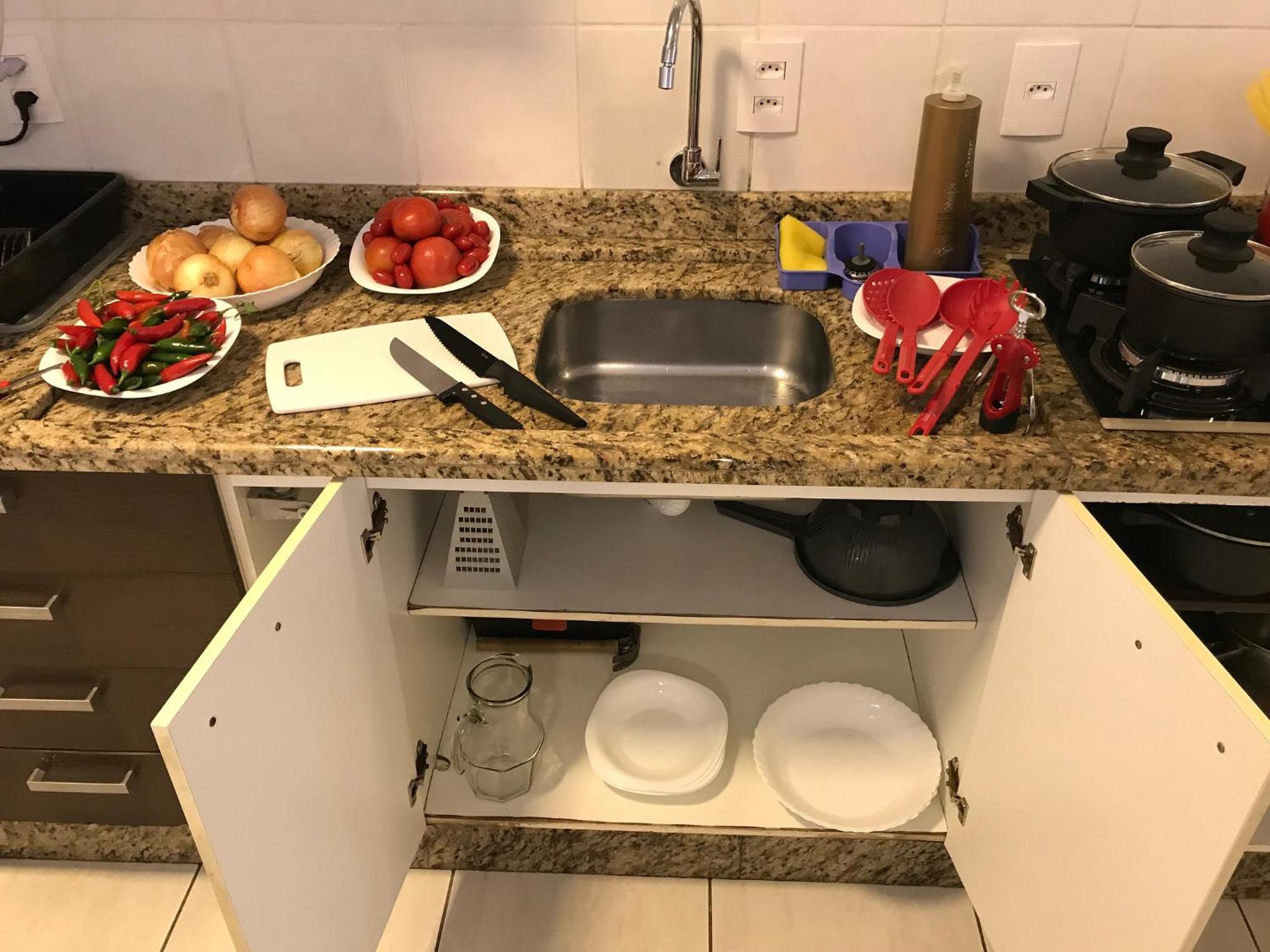 Apartamento Central 2 Quartos