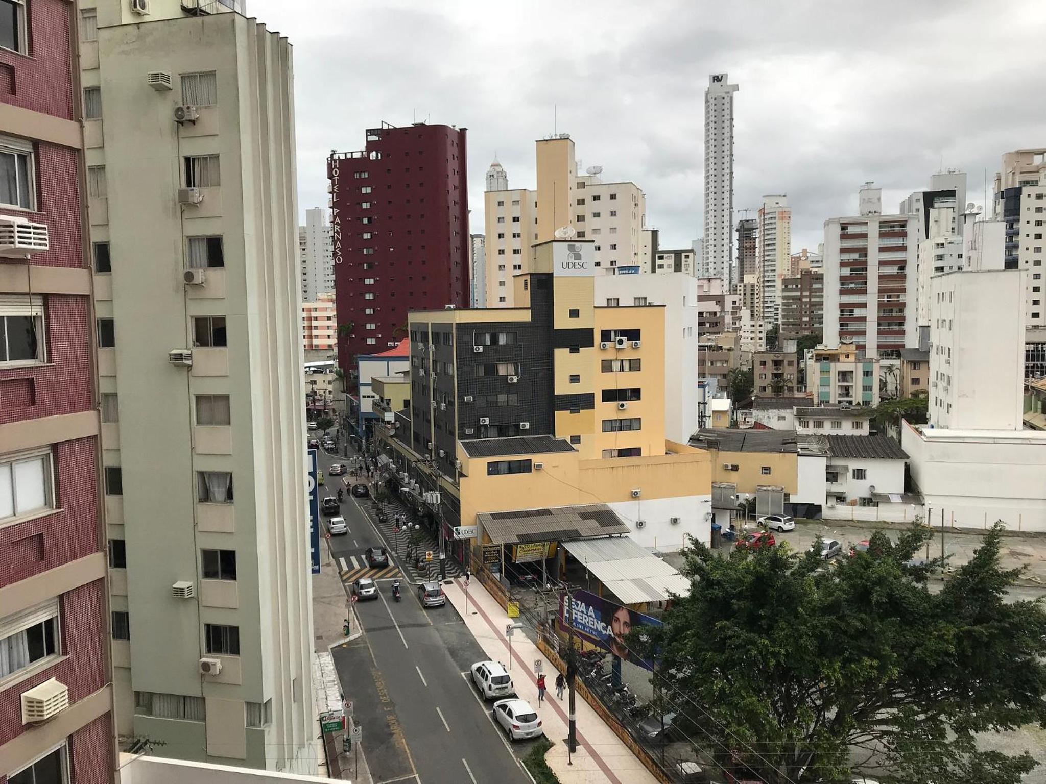 Apartamento Central 2 Quartos