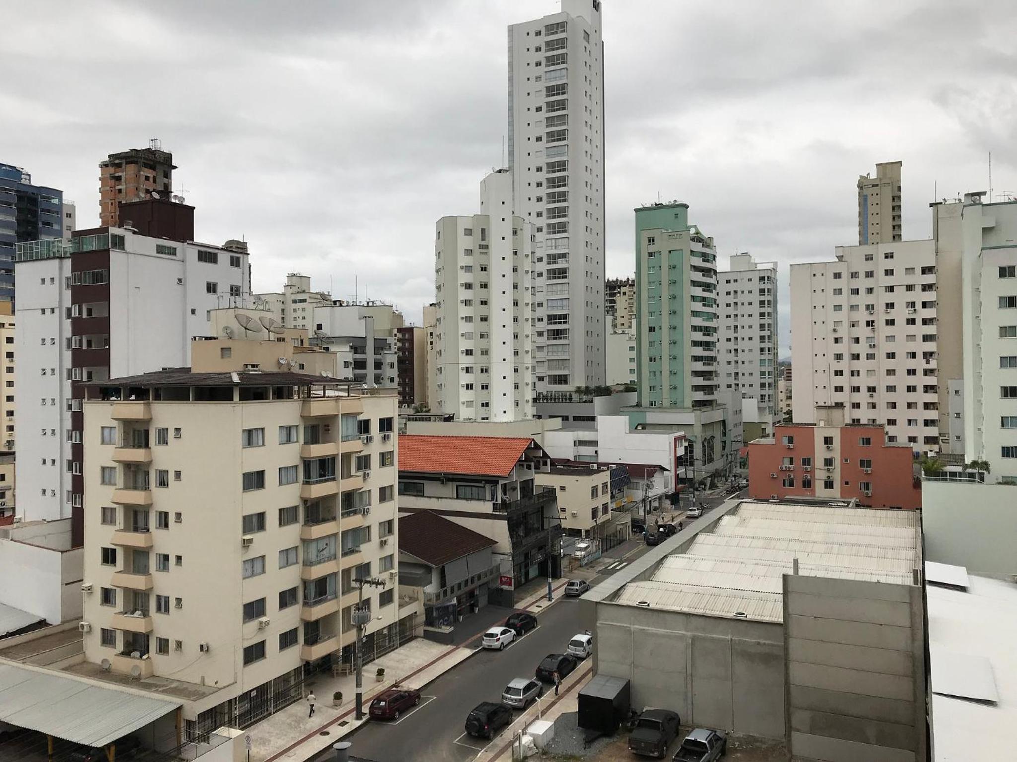 Apartamento Central 2 Quartos