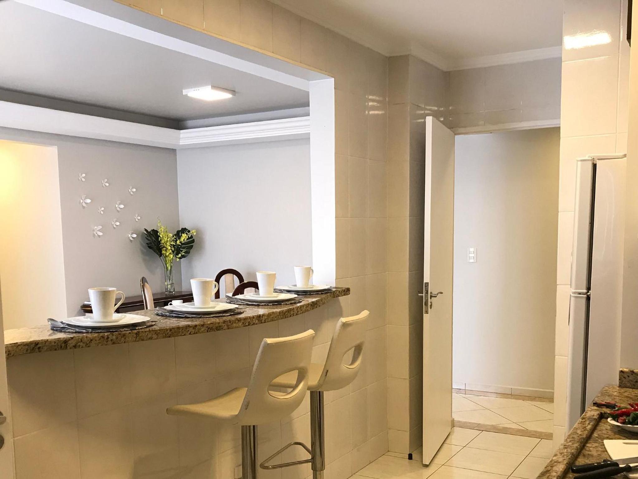 Apartamento Central 2 Quartos