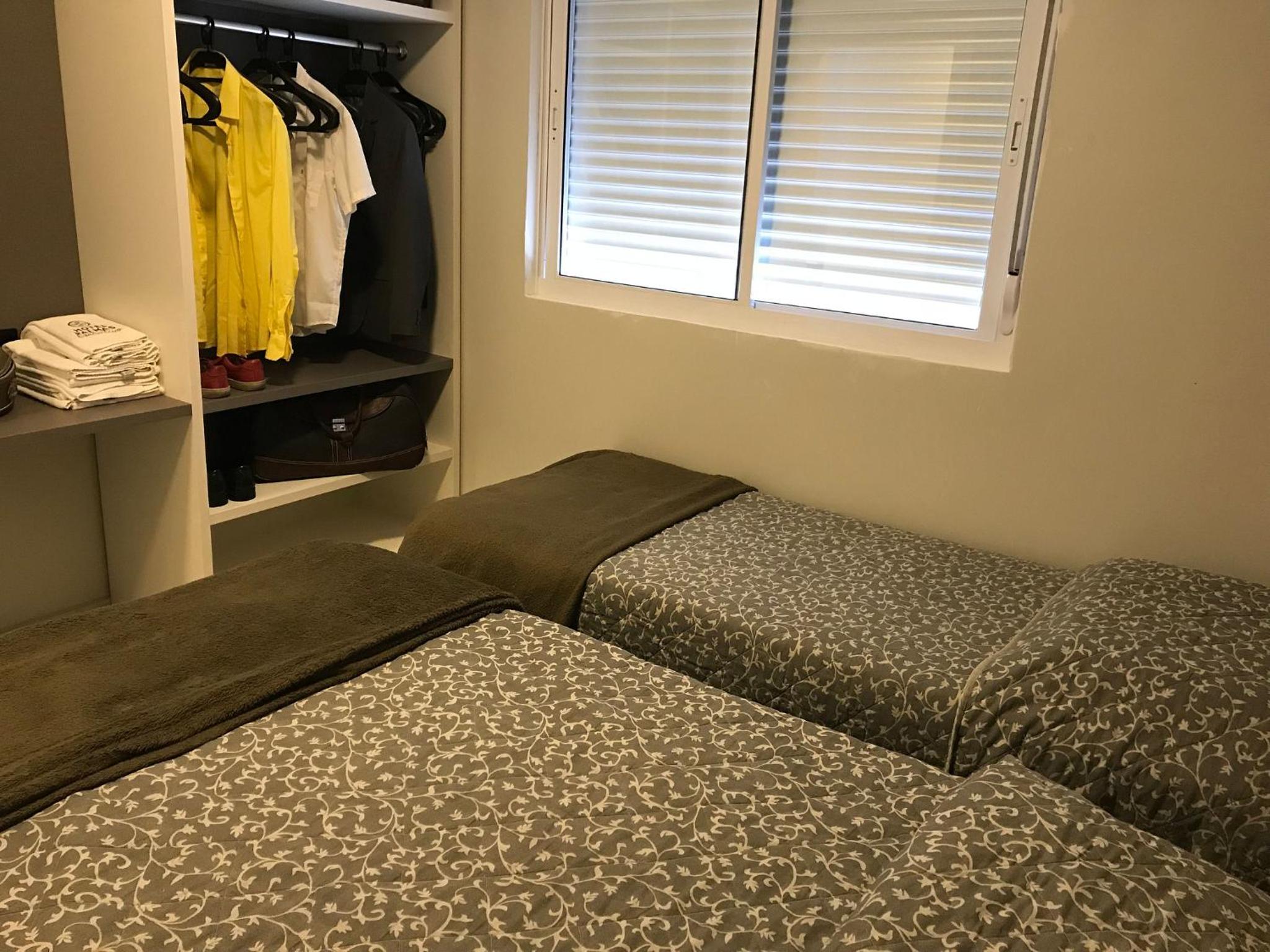 Apartamento Central 2 Quartos