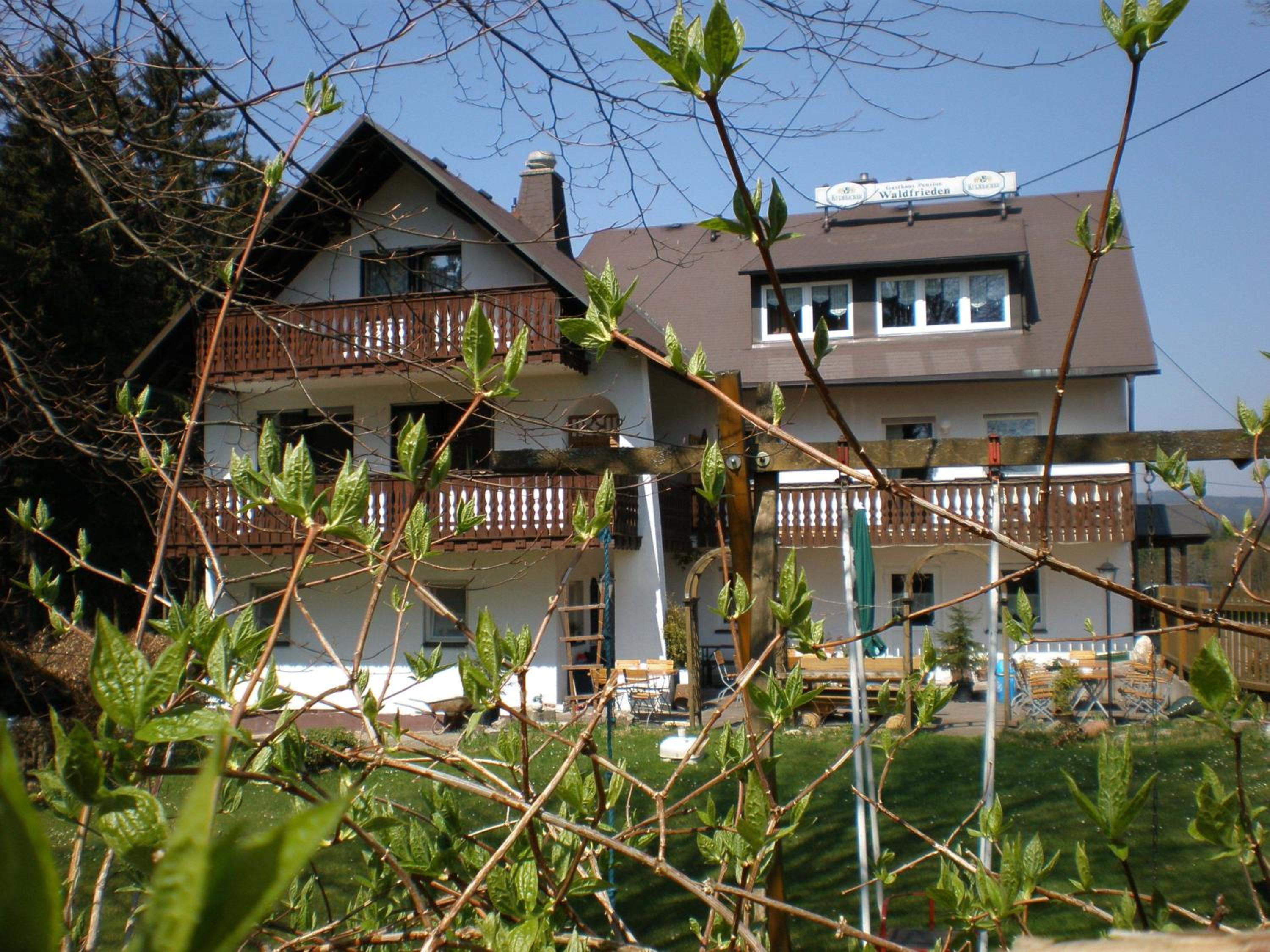 Gasthof Pension Waldfrieden - Property Image 22
