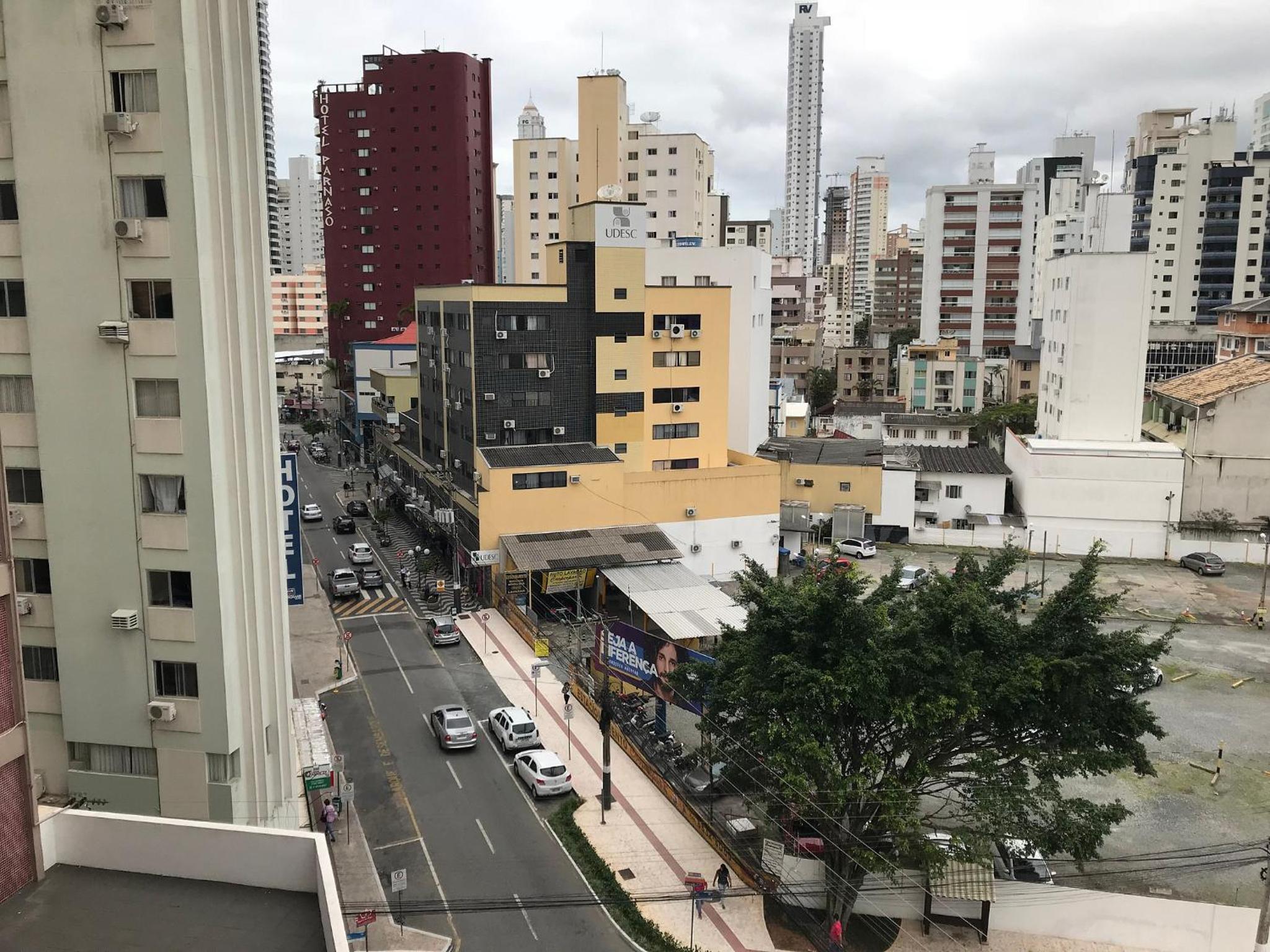 Apartamento Central 2 Quartos