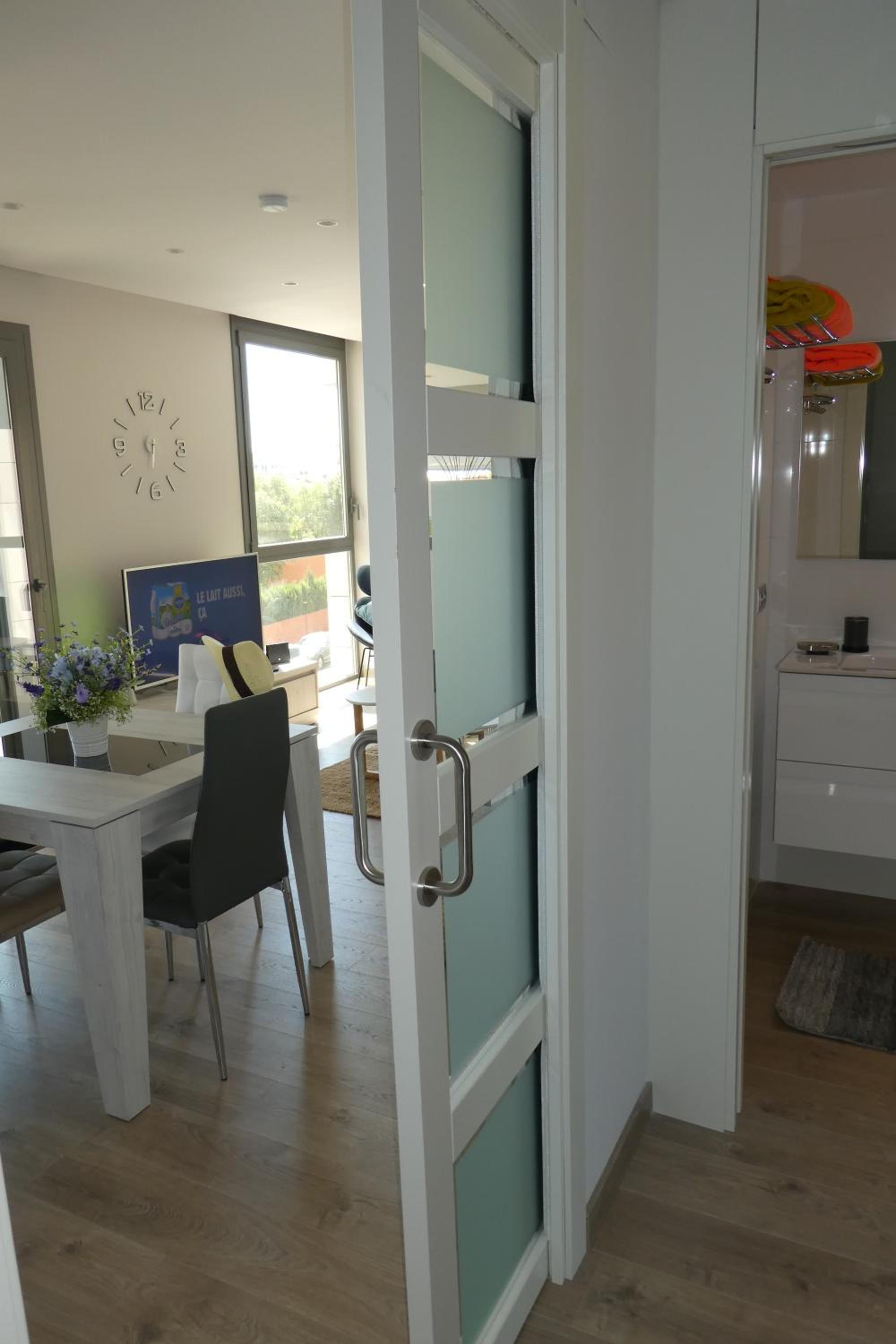 Appartement plage Salata Rosas view 5