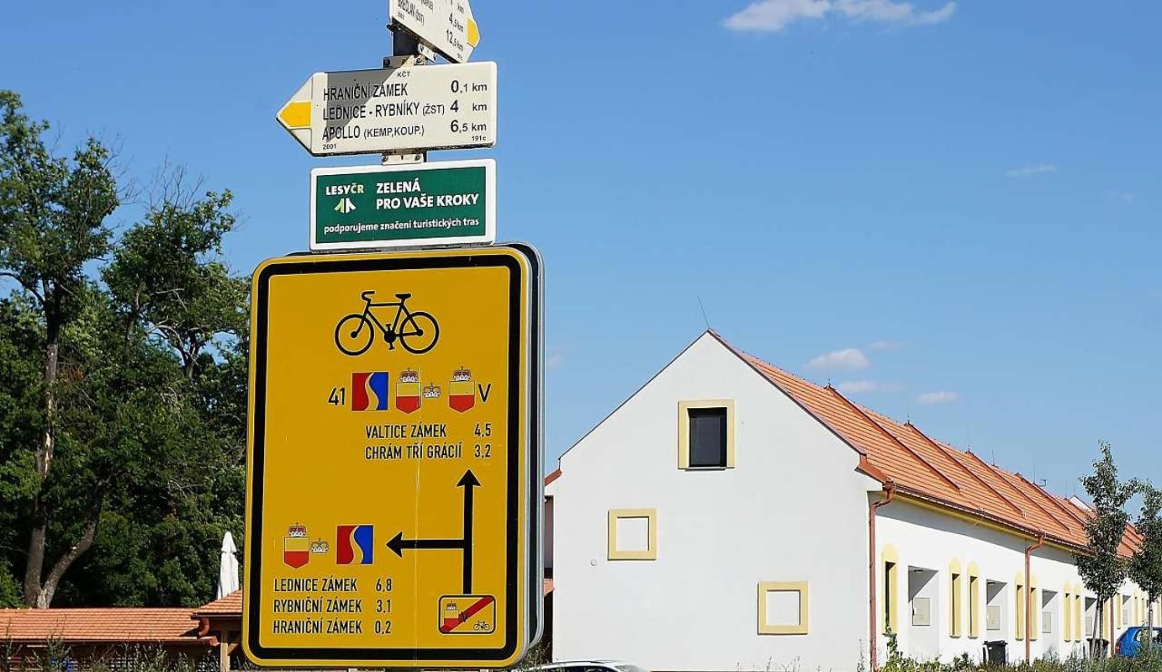 Apartmány U Zámečku