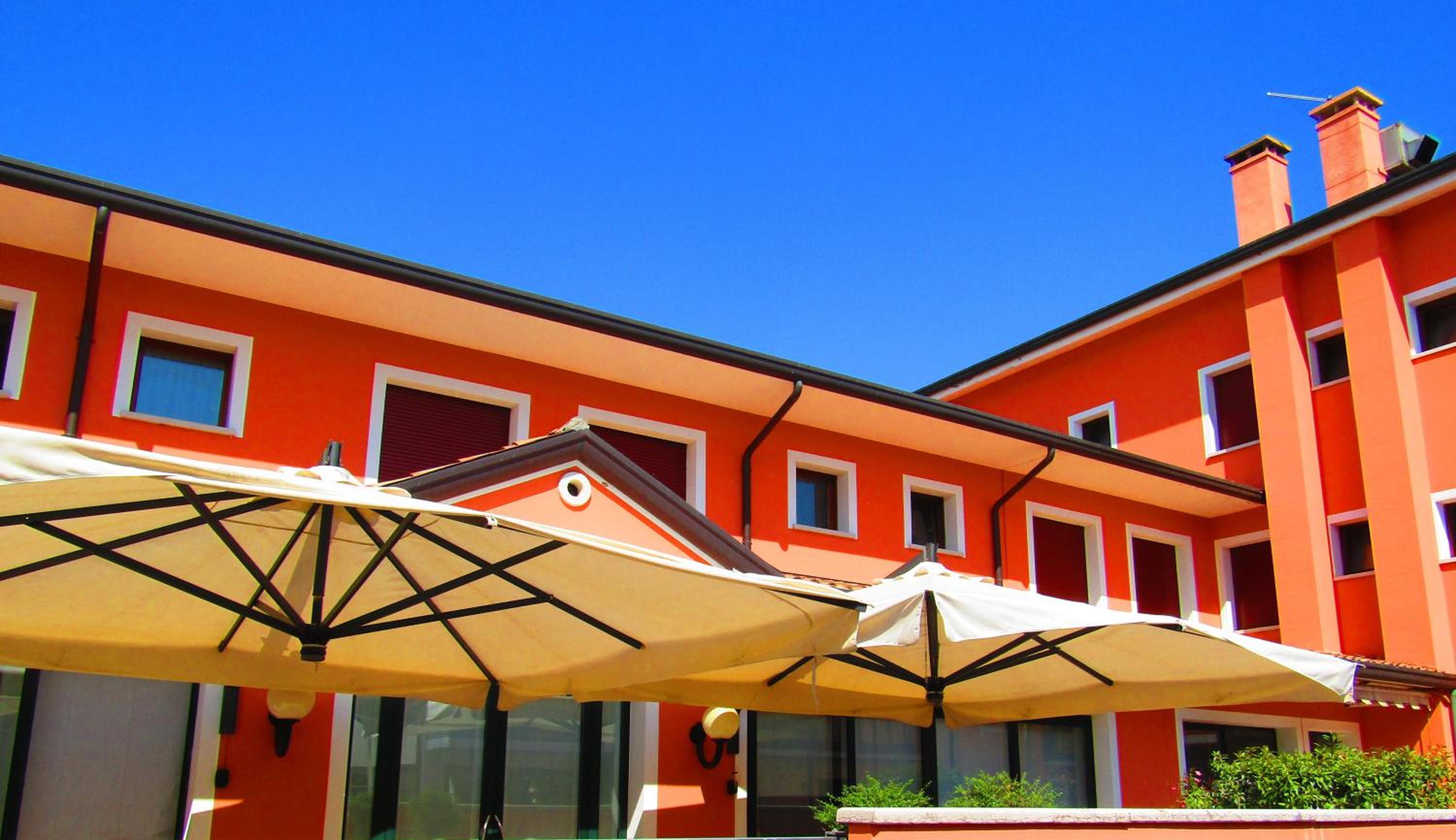 Hotel Ristorante Al Bassanello view 2