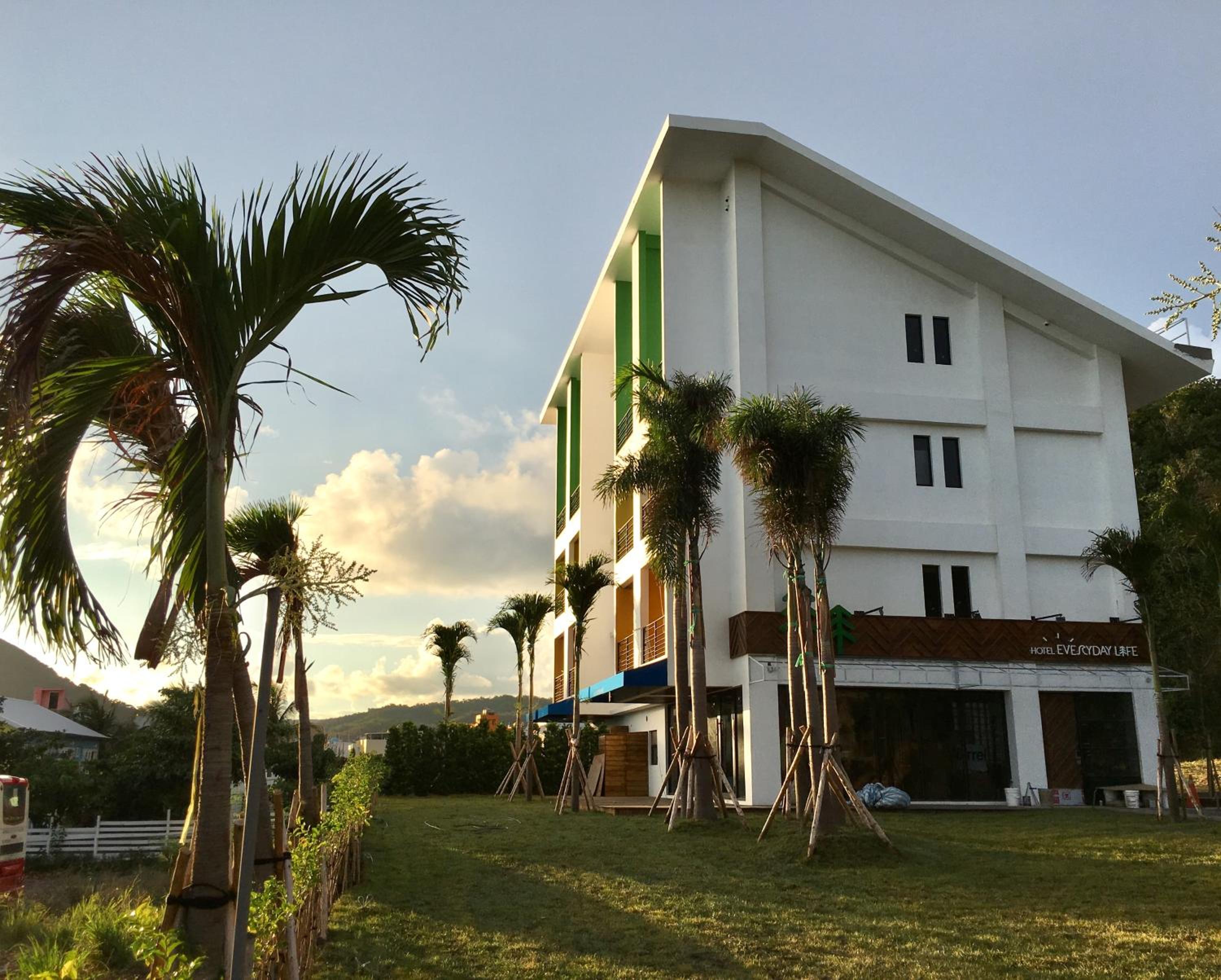 Hotel Everyday Life