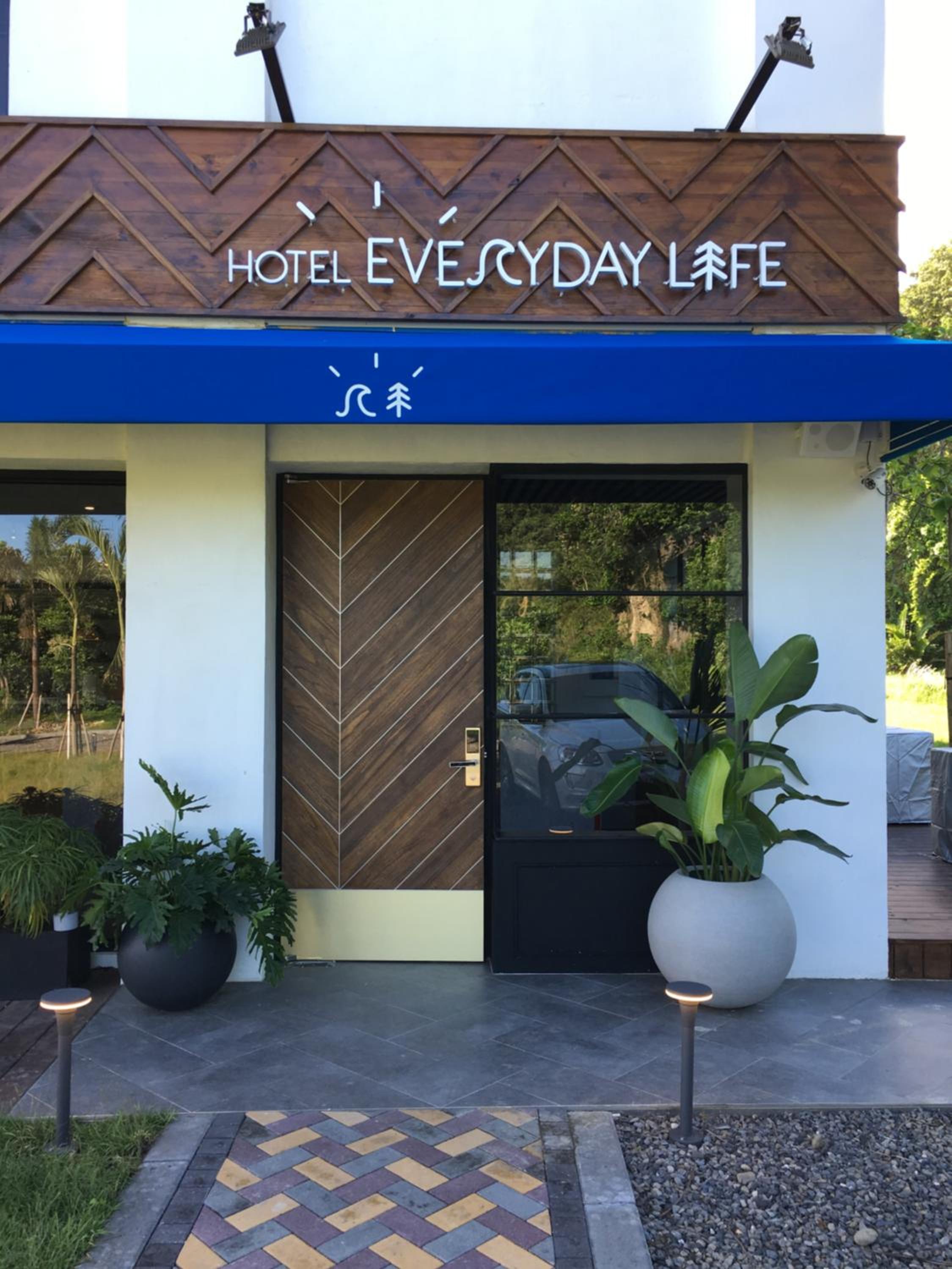 Hotel Everyday Life