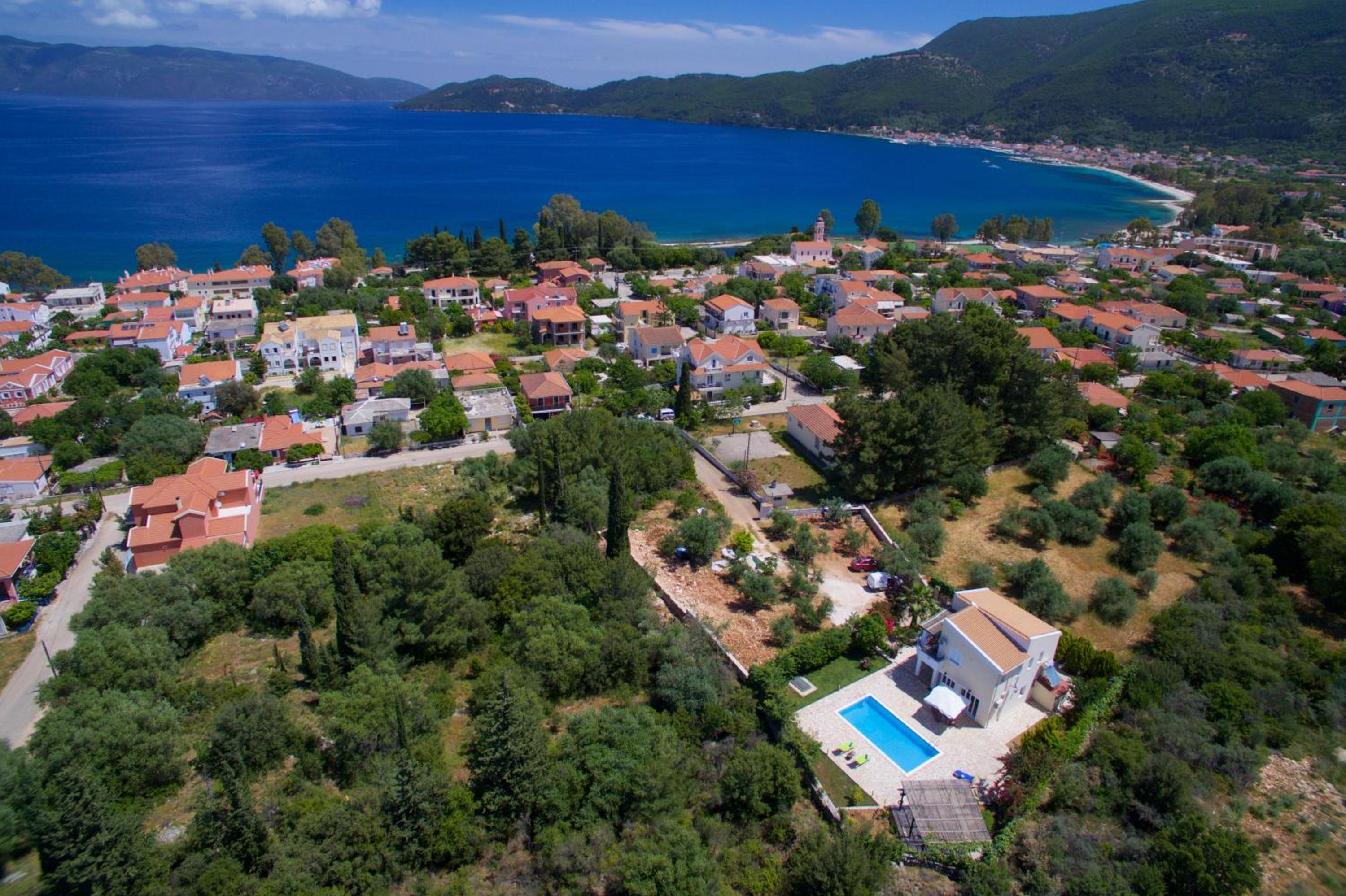 Villa Melissani