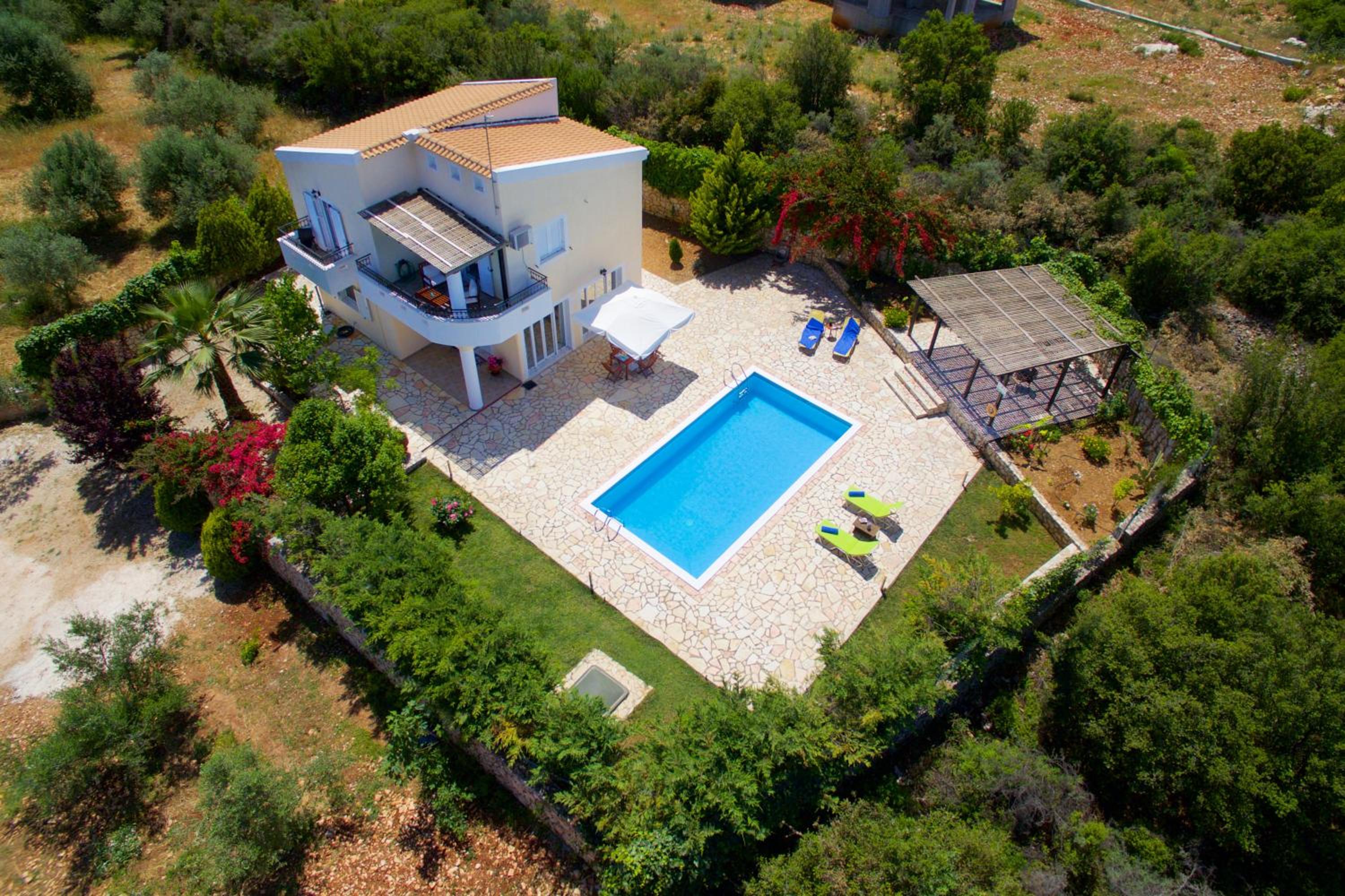 Villa Melissani